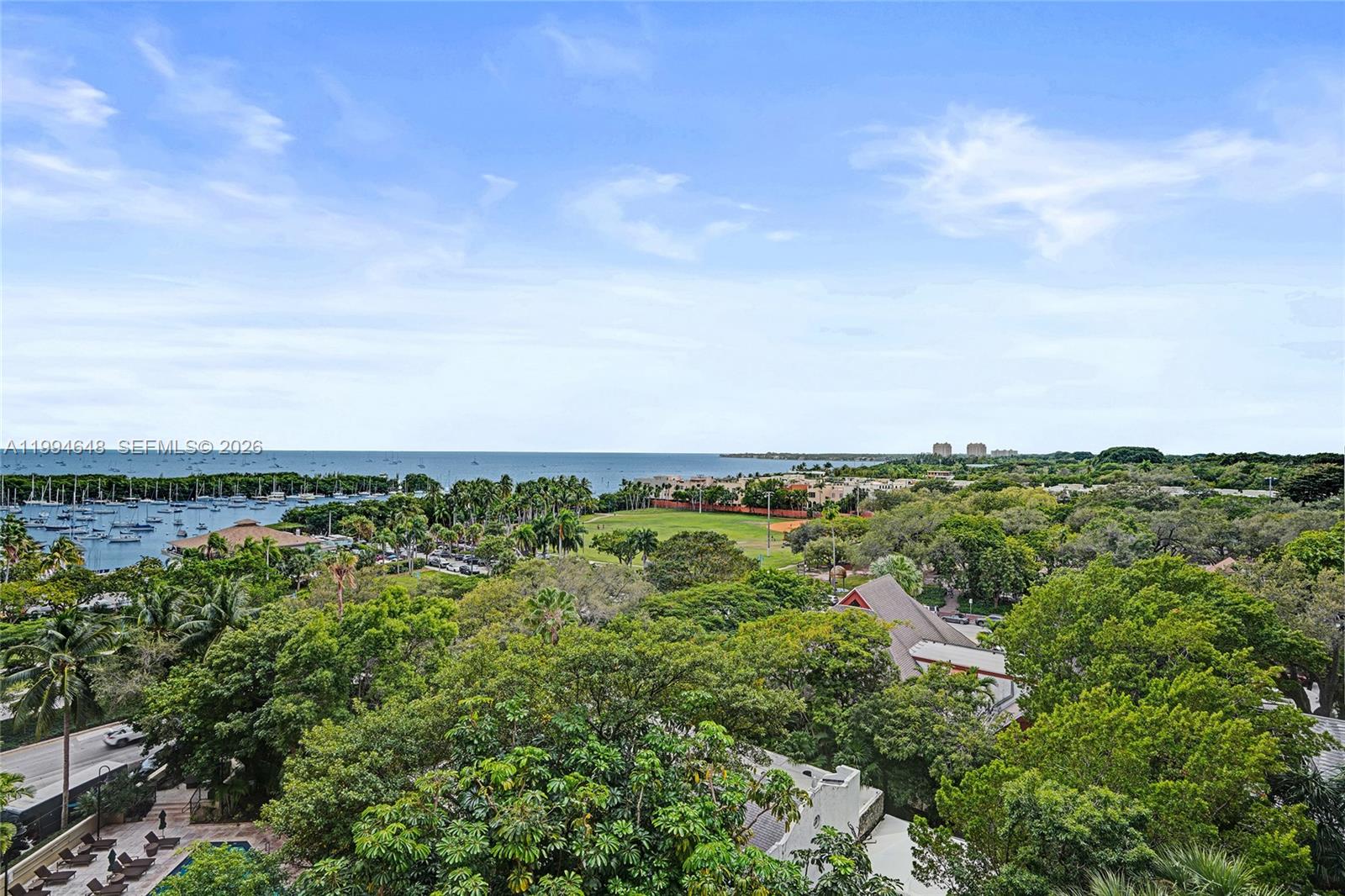 2951 S Bayshore Dr #1012, Miami FL 33133