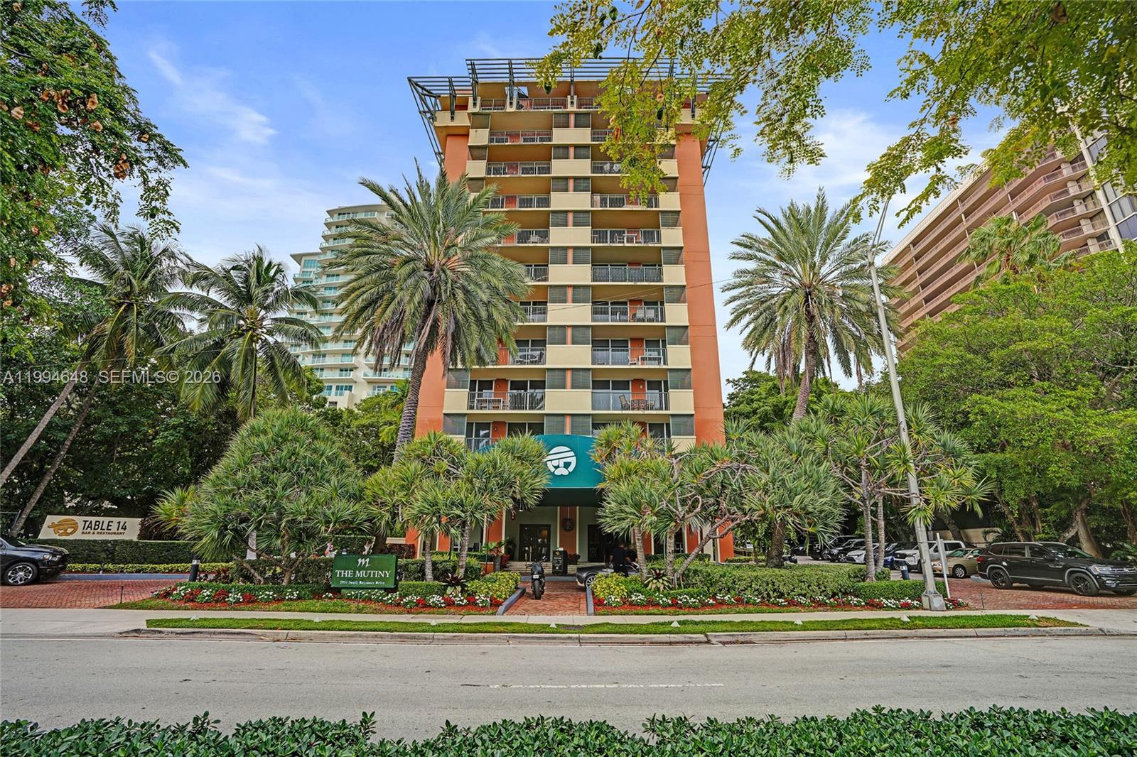 2951 S Bayshore Dr #1012, Miami FL 33133