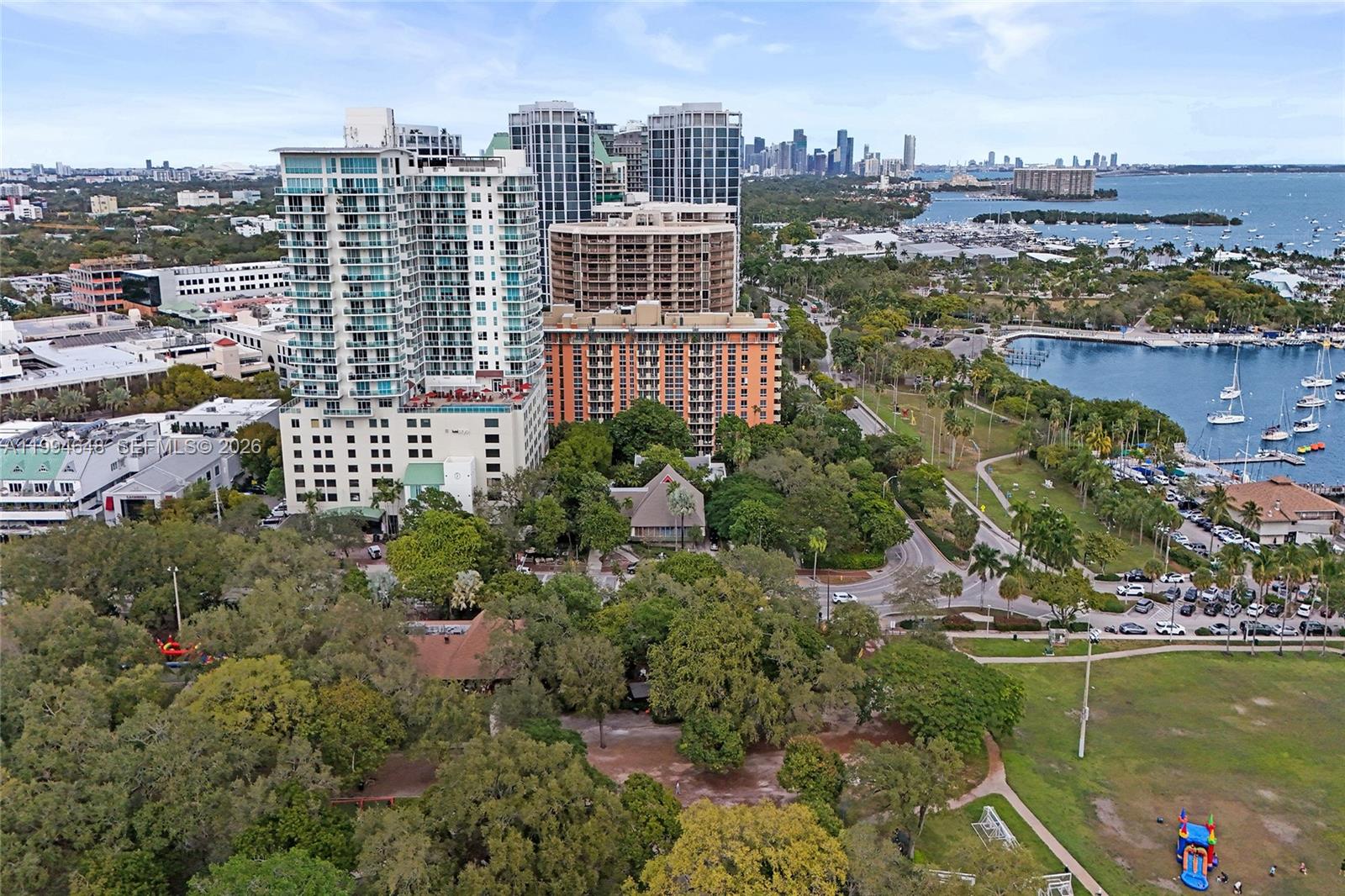 2951 S Bayshore Dr #1012, Miami FL 33133