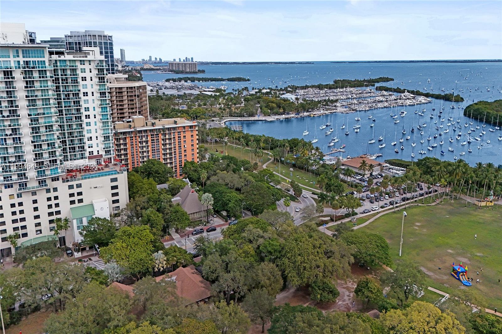 2951 S Bayshore Dr #1012, Miami FL 33133
