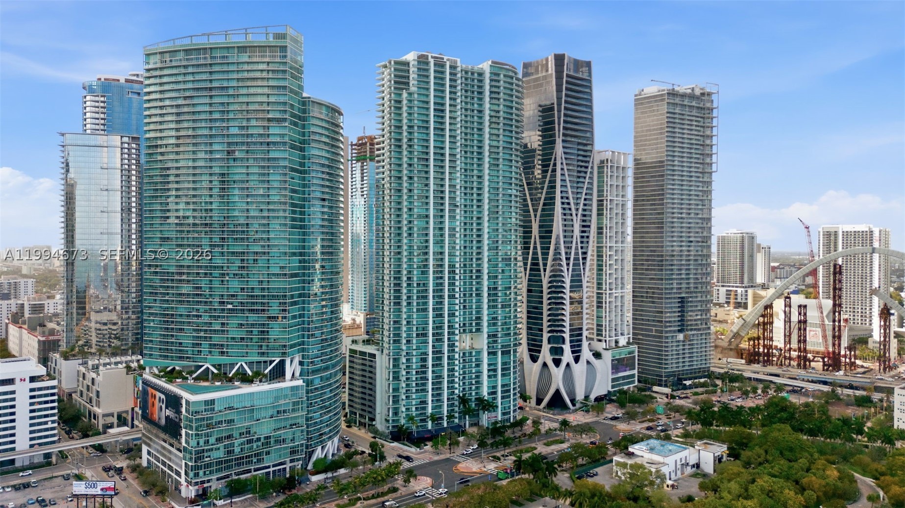 900 Biscayne Blvd #4308, Miami FL 33132