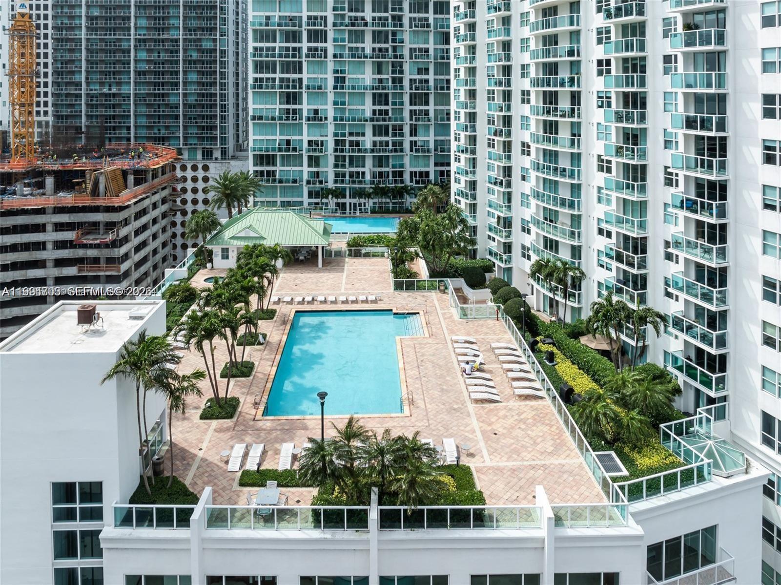 41 SE 5th St #1306, Miami FL 33131