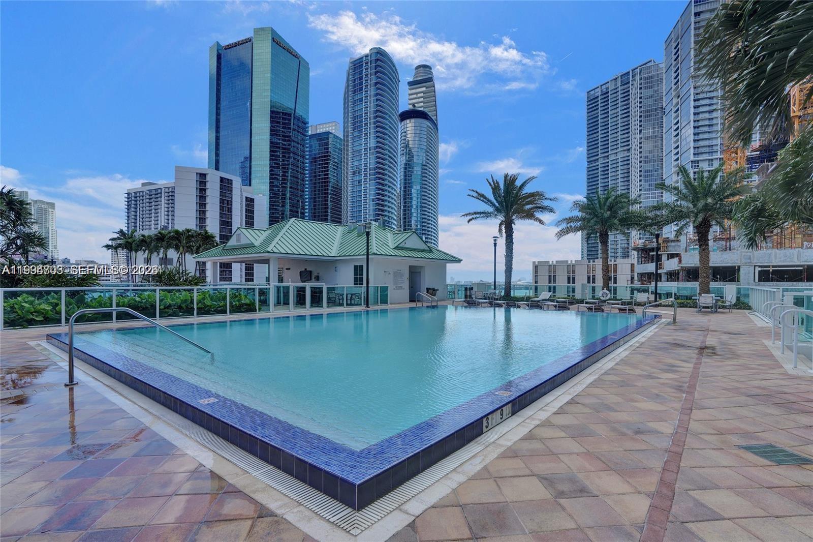 41 SE 5th St #1306, Miami FL 33131