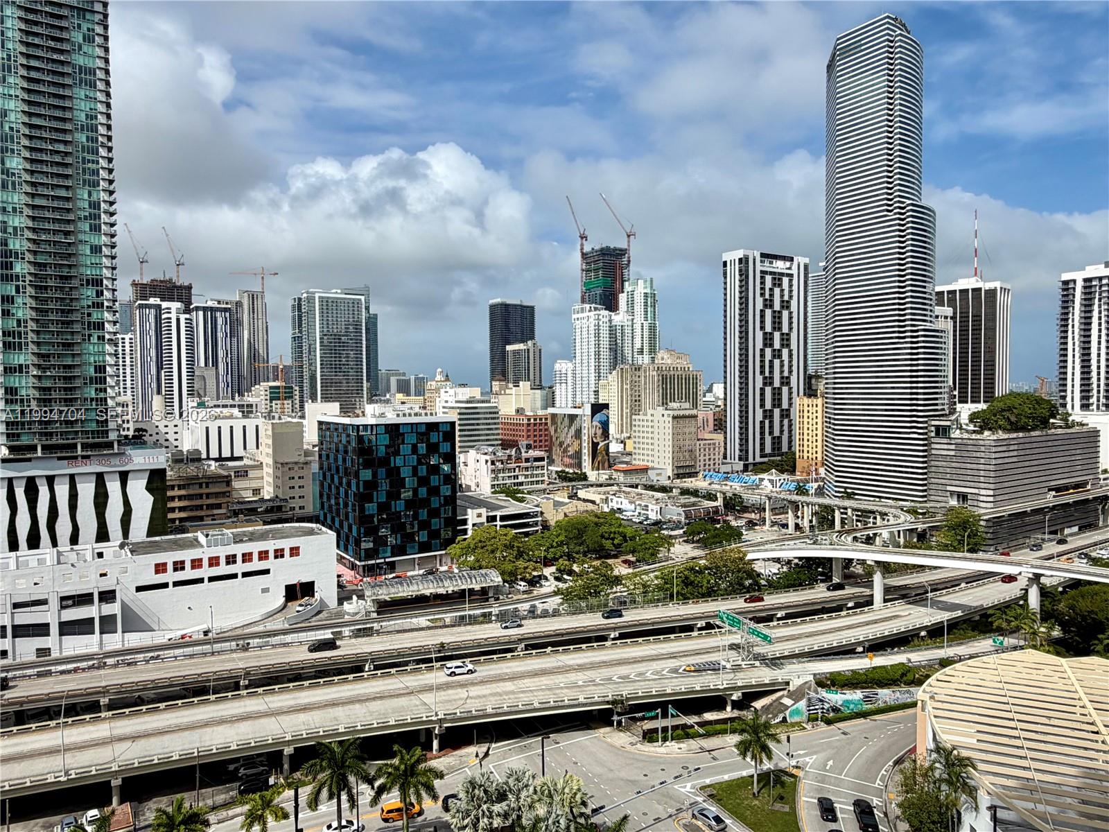 350 S Miami Ave #1907, Miami FL 33130