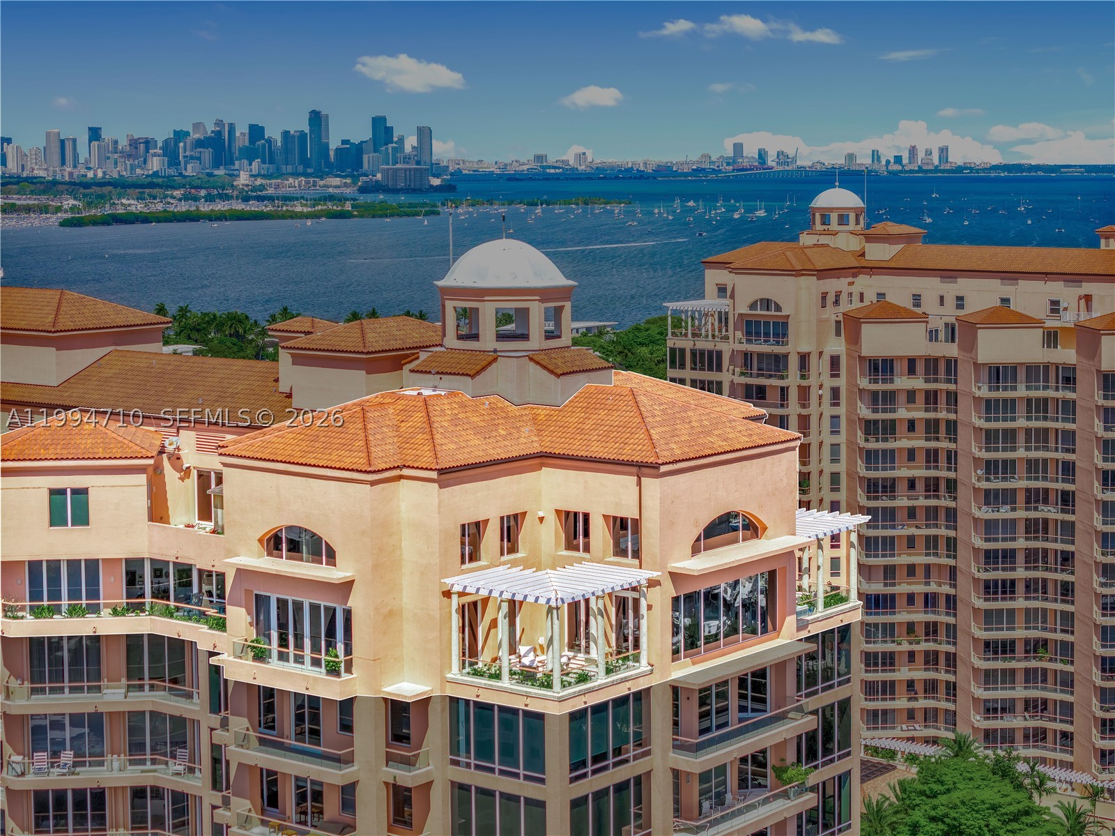 60 Edgewater Dr #TS-A, Coral Gables FL 33133