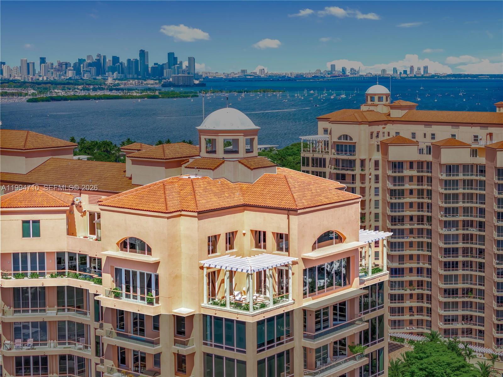 60 Edgewater Dr #TS-A, Coral Gables FL 33133