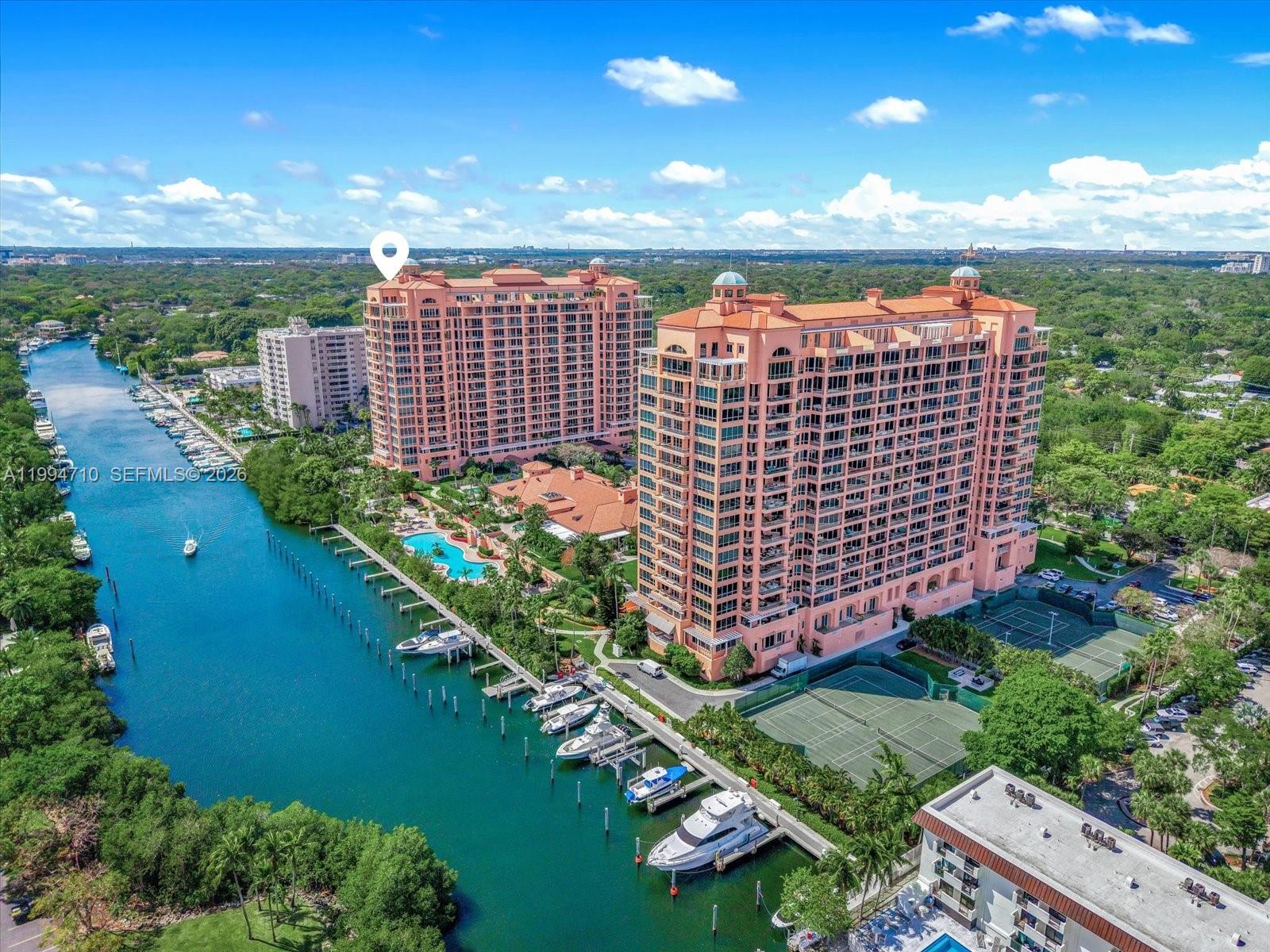 60 Edgewater Dr #TS-A, Coral Gables FL 33133