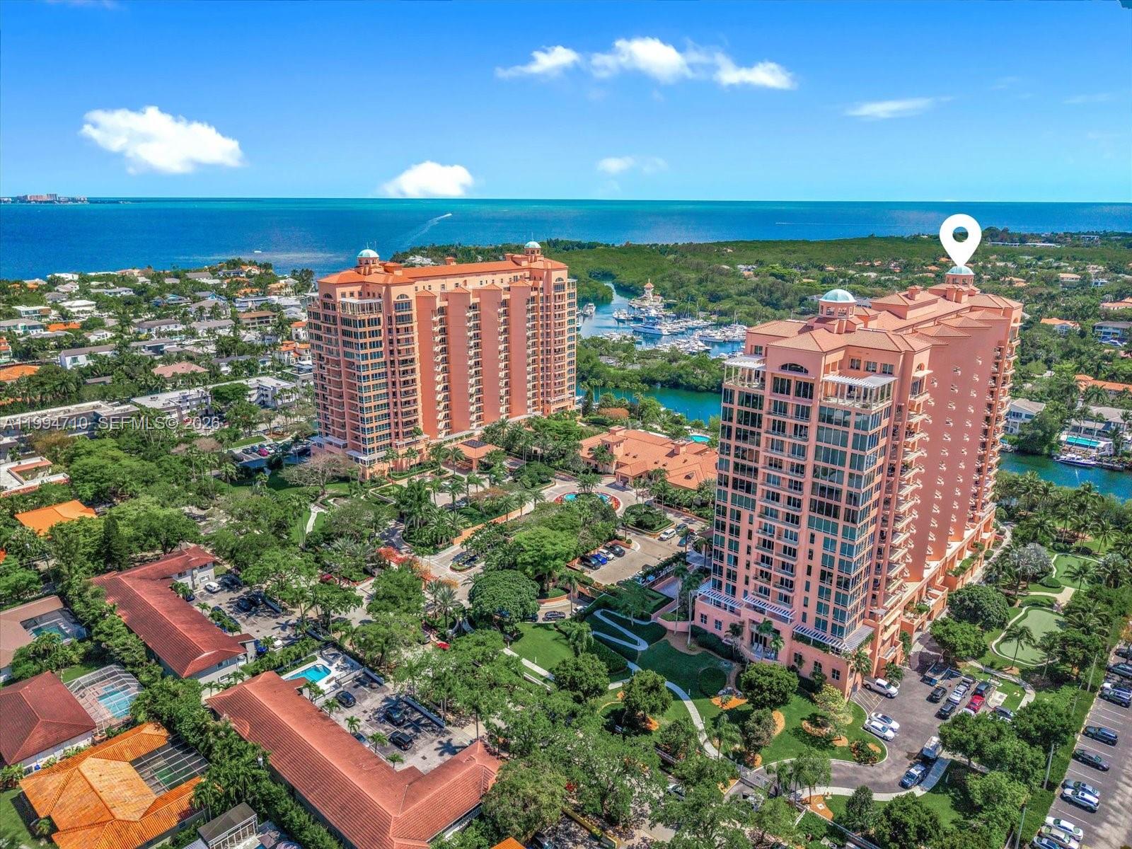 60 Edgewater Dr #TS-A, Coral Gables FL 33133
