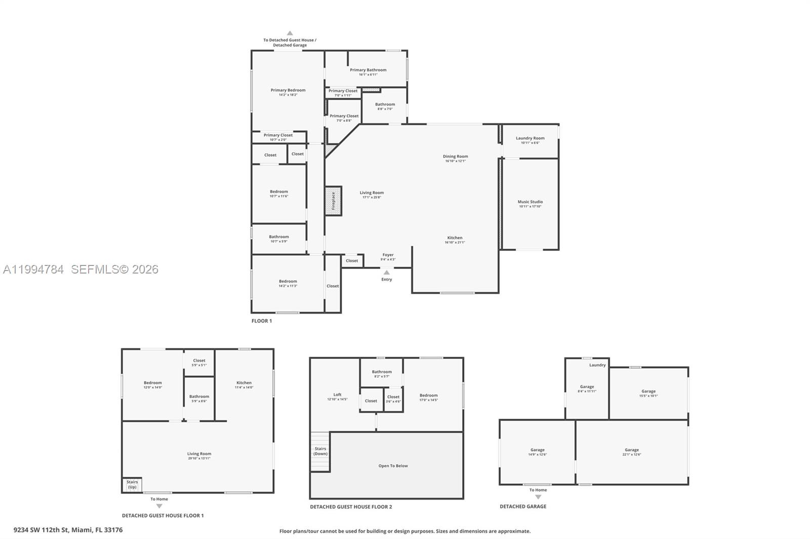 9234 SW 112th St, Miami FL 33176
