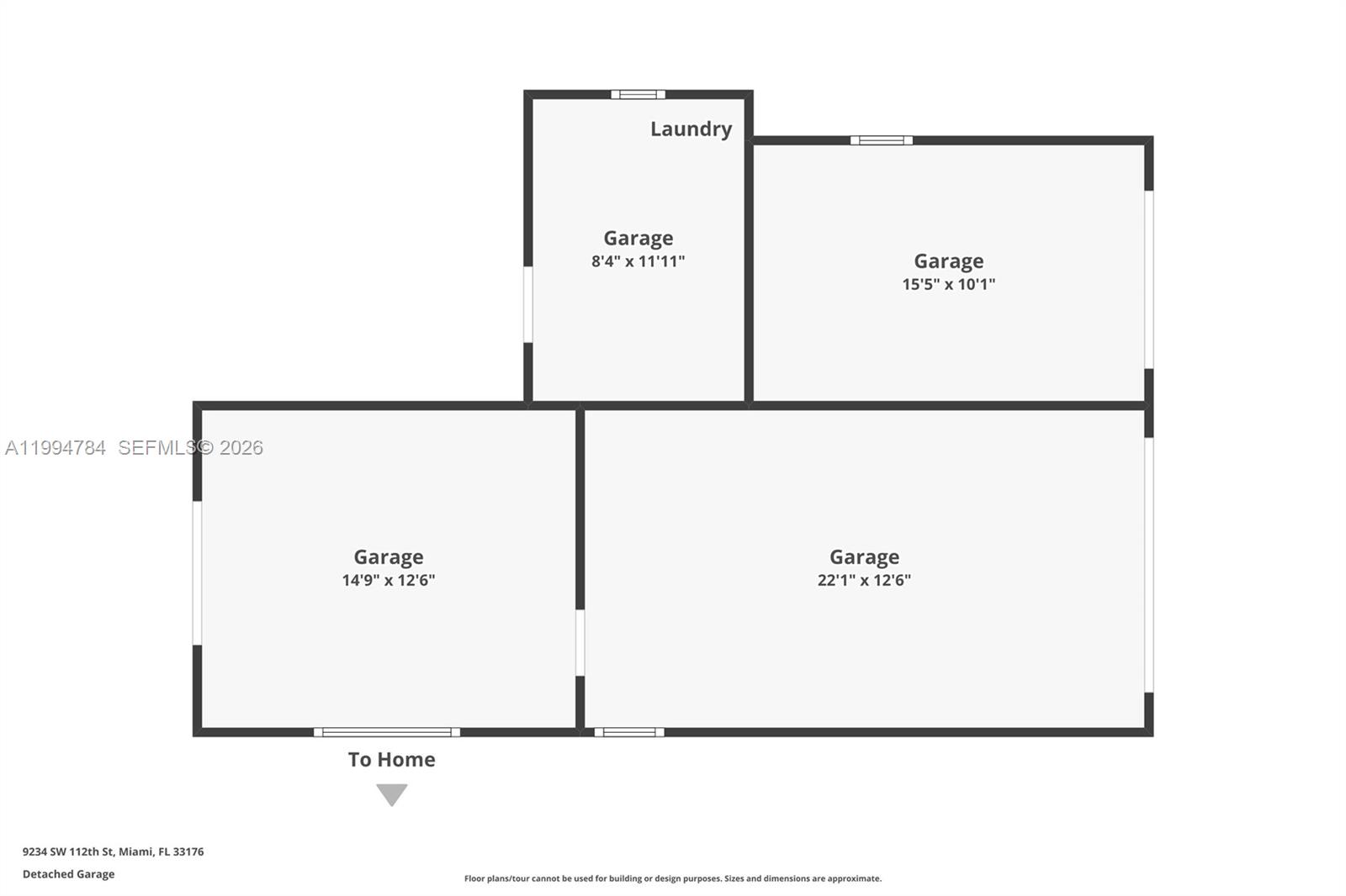 9234 SW 112th St, Miami FL 33176