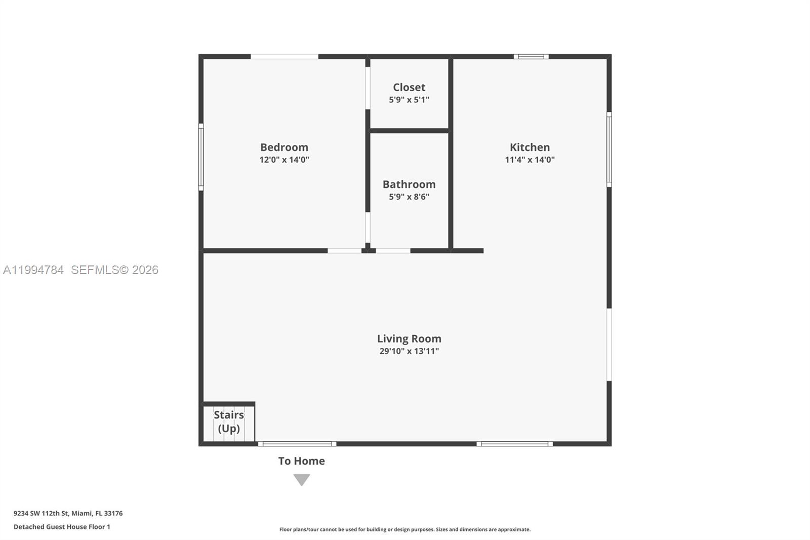 9234 SW 112th St, Miami FL 33176