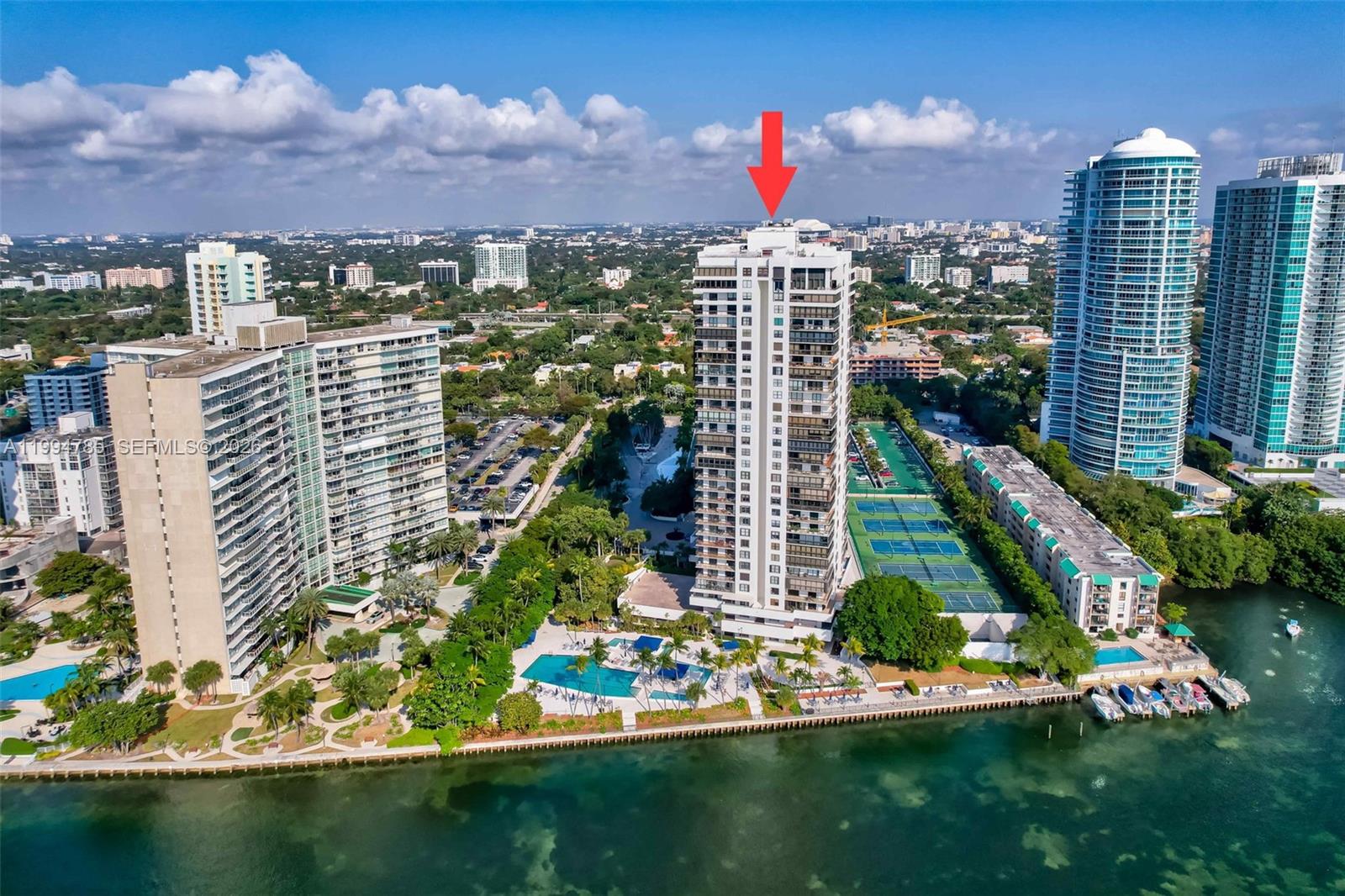 2333 Brickell Ave #305, Miami FL 33129