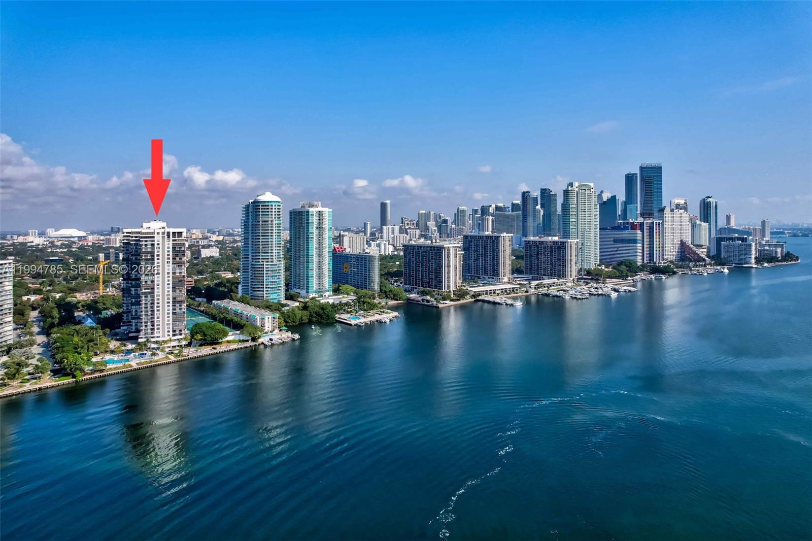 2333 Brickell Ave #305, Miami FL 33129