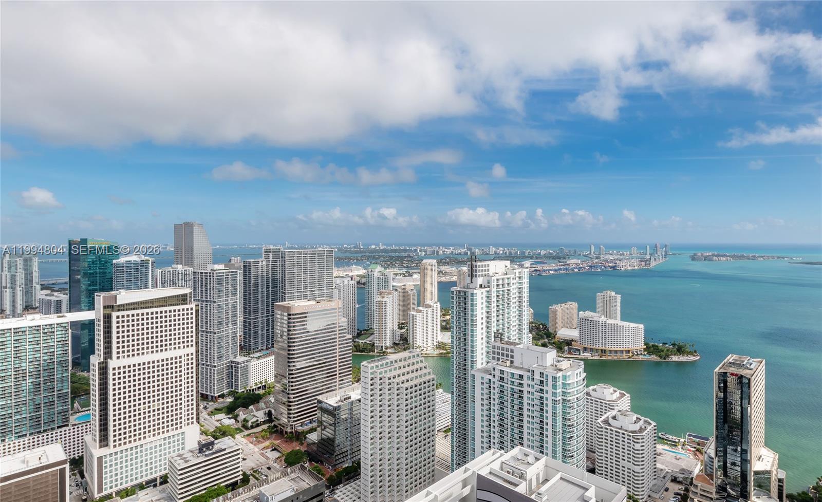 1000 Brickell Plz #PH5004, Miami FL 33131