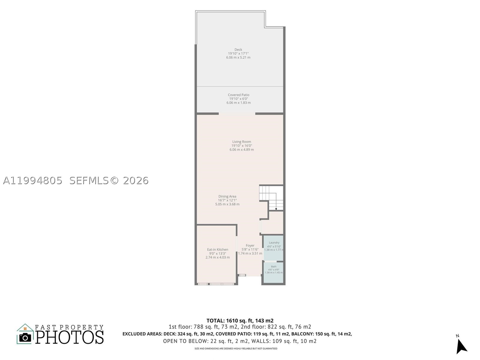 3601 NE 168th St #108, North Miami Beach FL 33160