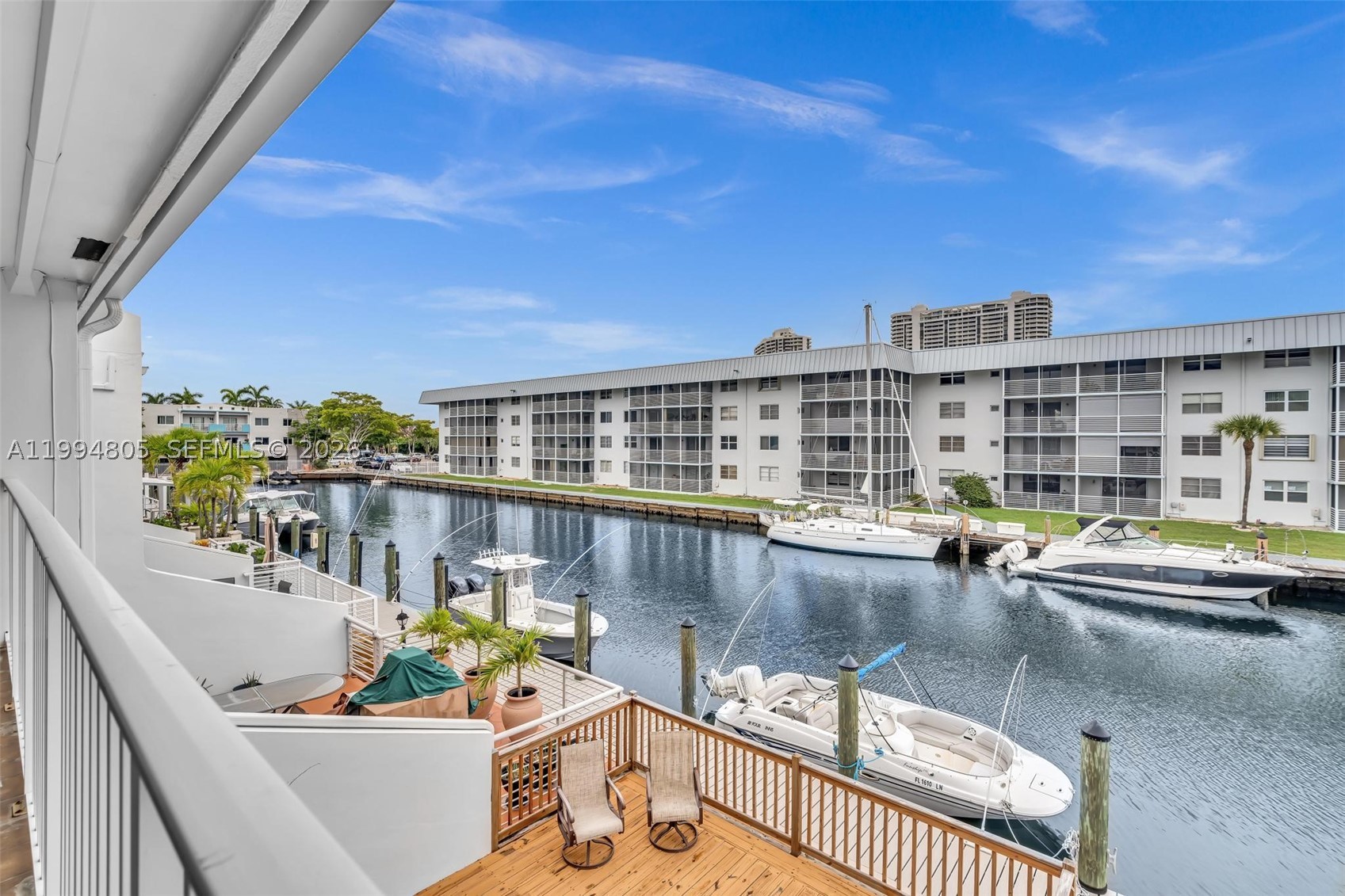 3601 NE 168th St #108, North Miami Beach FL 33160