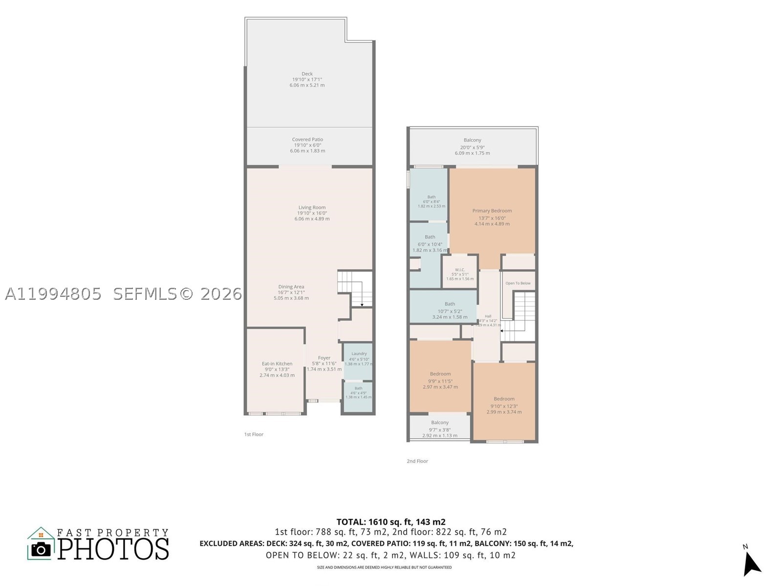 3601 NE 168th St #108, North Miami Beach FL 33160