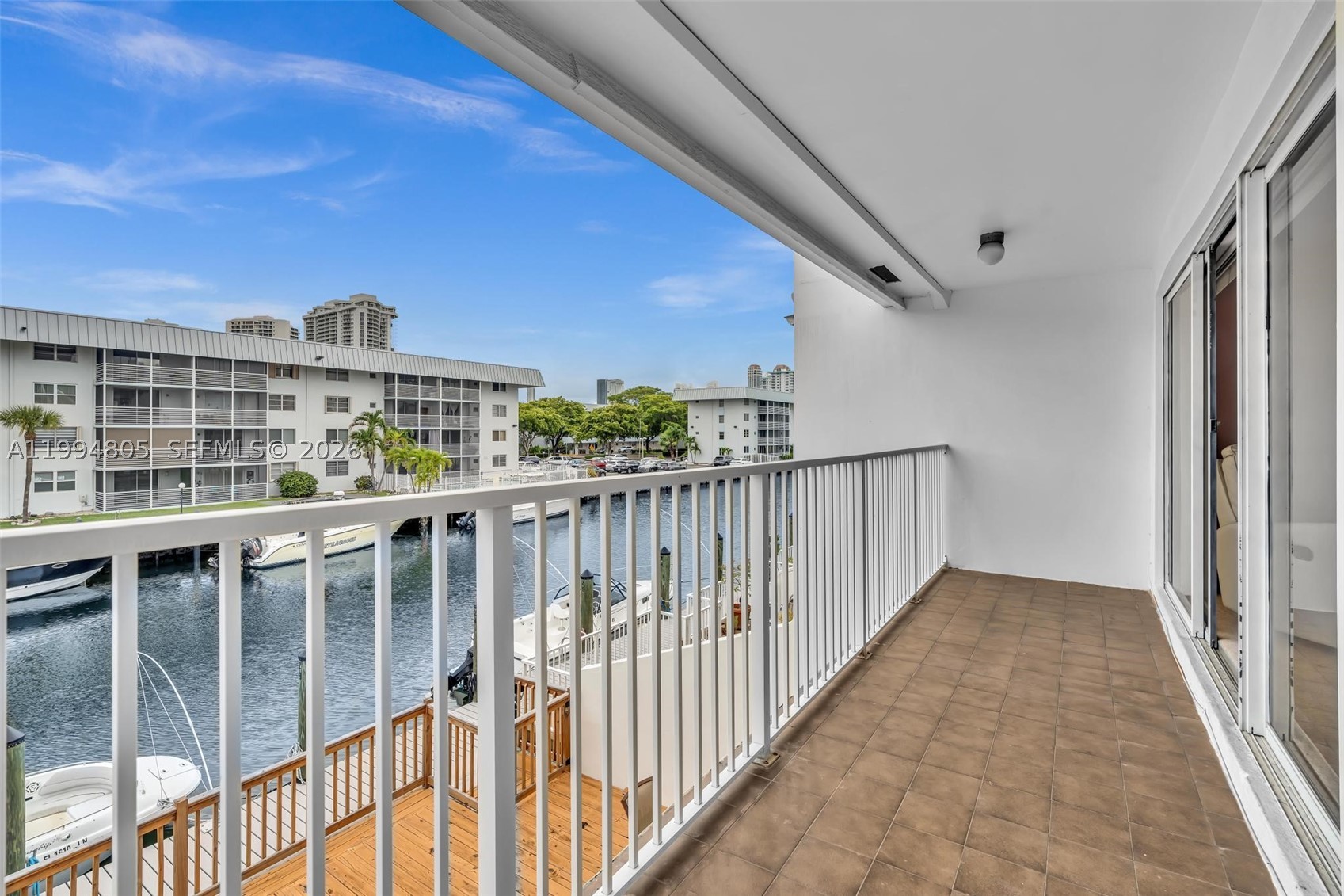 3601 NE 168th St #108, North Miami Beach FL 33160