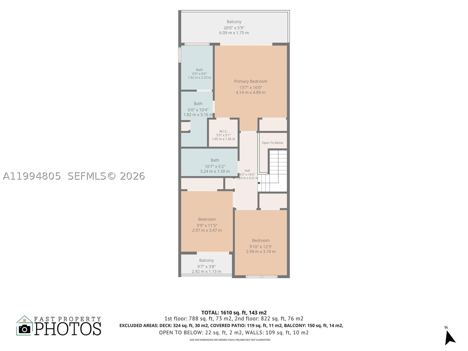 3601 NE 168th St #108, North Miami Beach FL 33160