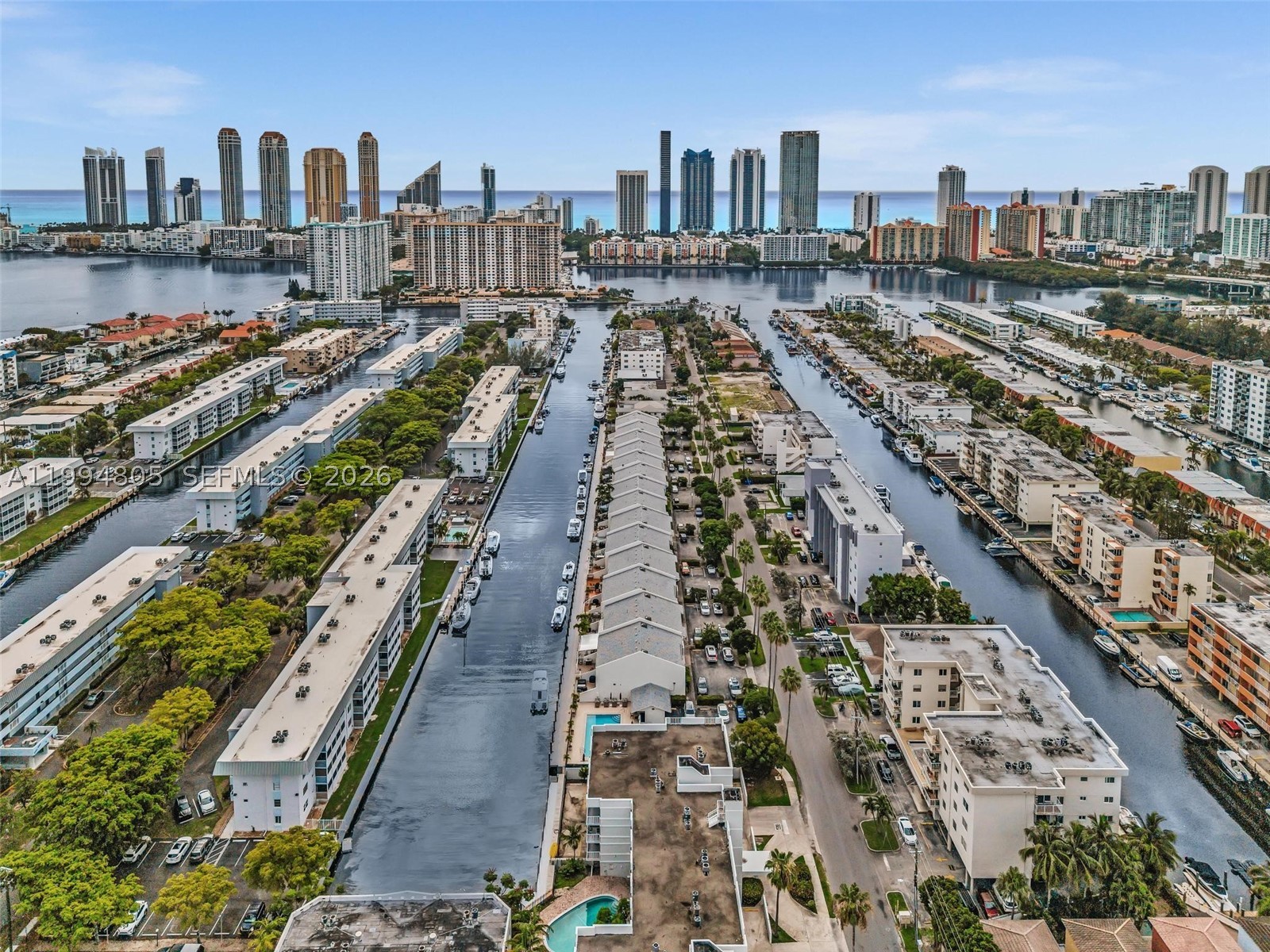 3601 NE 168th St #108, North Miami Beach FL 33160