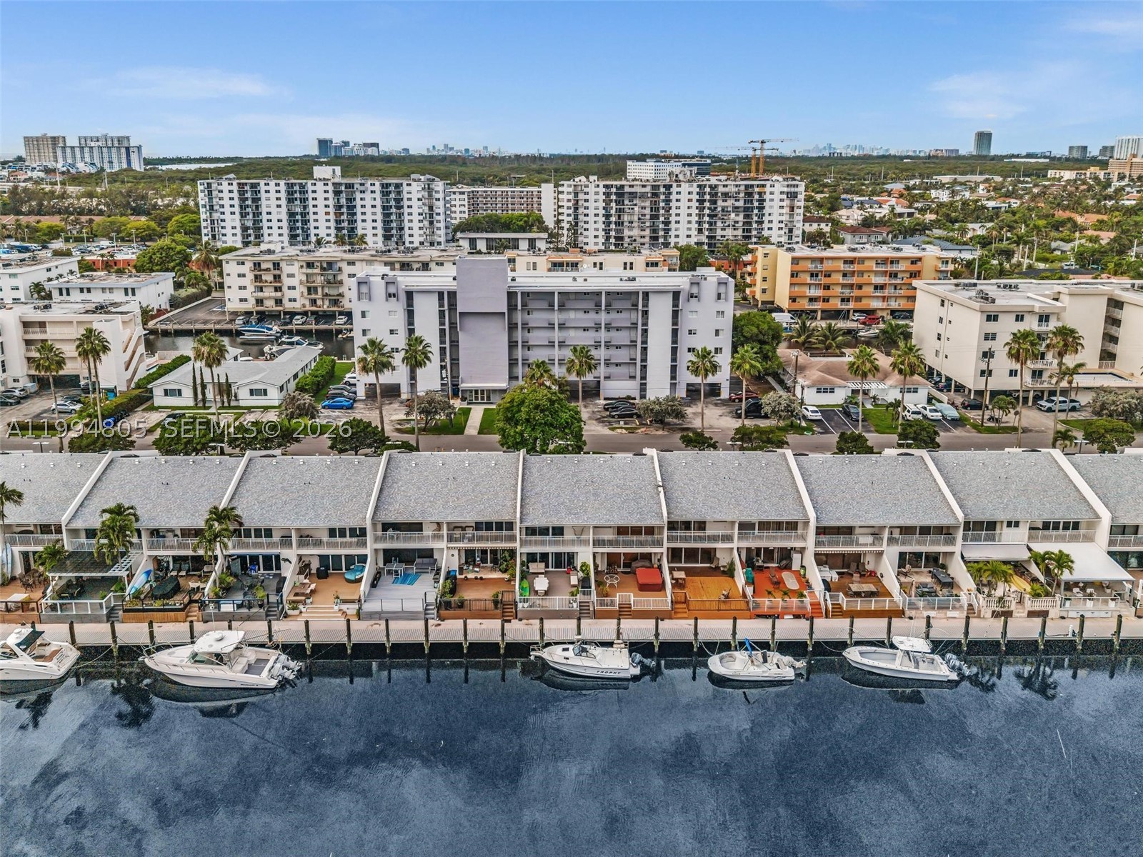 3601 NE 168th St #108, North Miami Beach FL 33160