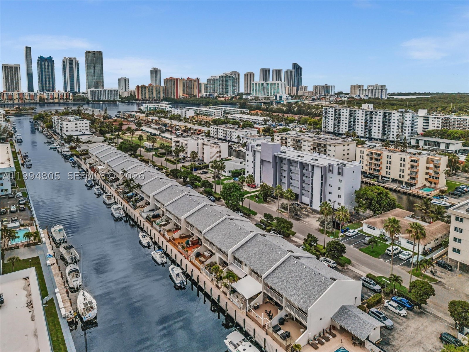 3601 NE 168th St #108, North Miami Beach FL 33160