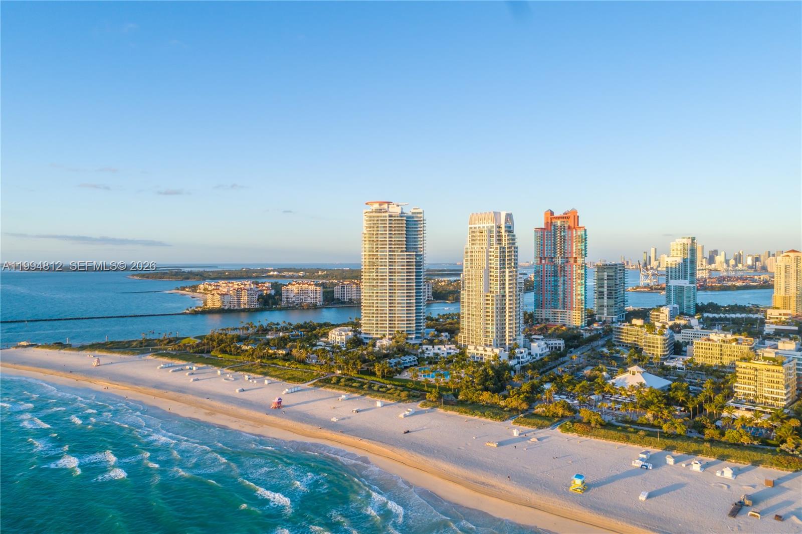 100 S Pointe Dr #610, Miami Beach FL 33139