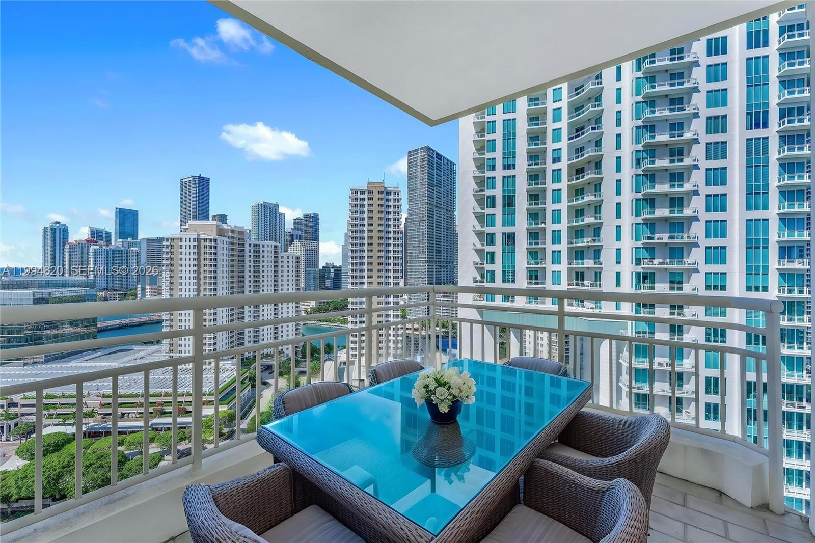 888 Brickell Key Dr #2201, Miami FL 33131