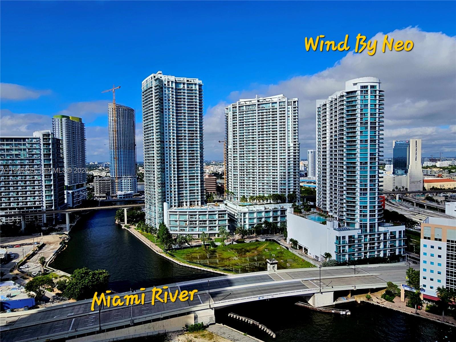 41 SE 5th St #1517, Miami FL 33131
