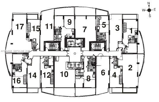 41 SE 5th St #1517, Miami FL 33131