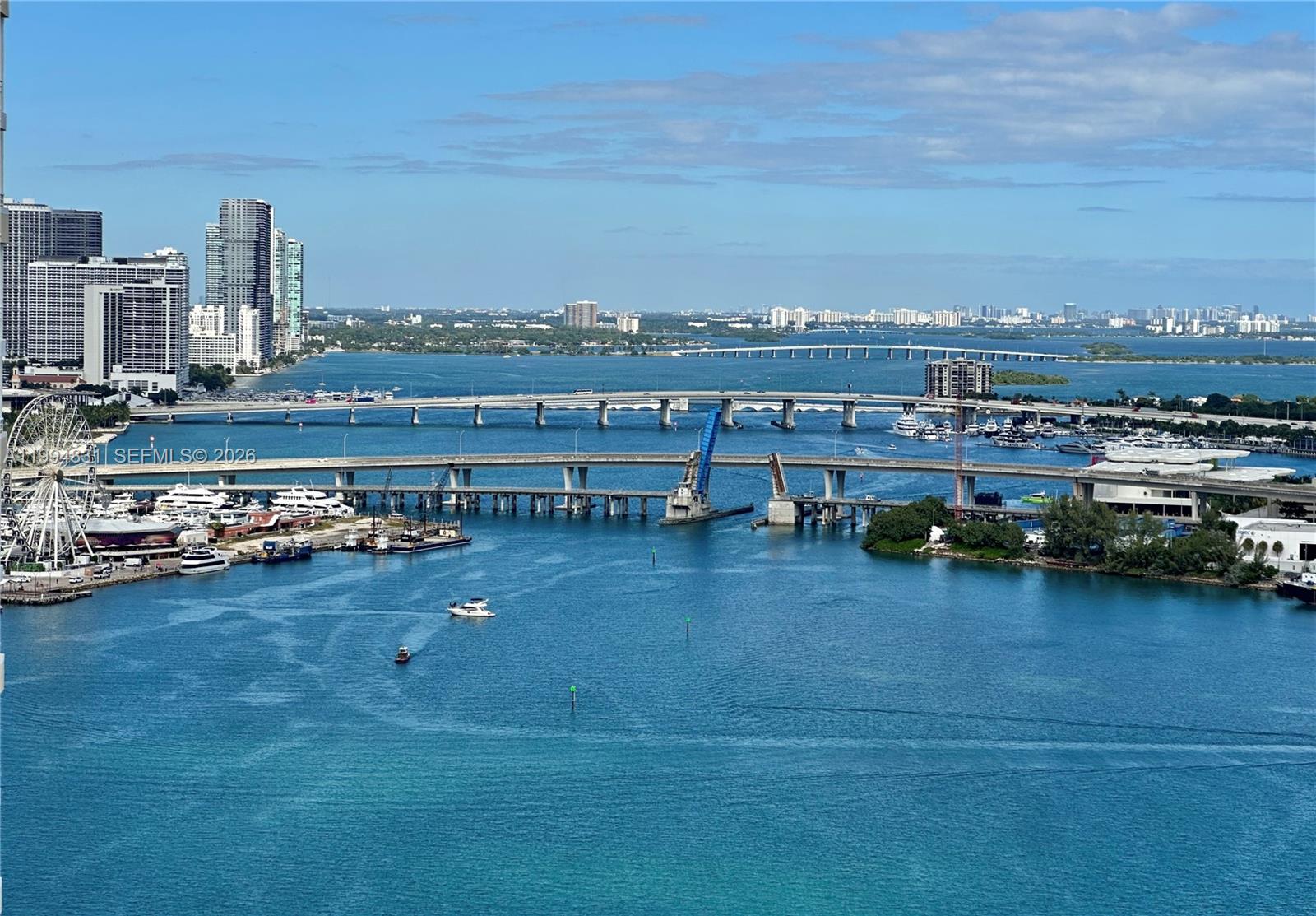 808 Brickell Key Dr #3007, Miami FL 33131