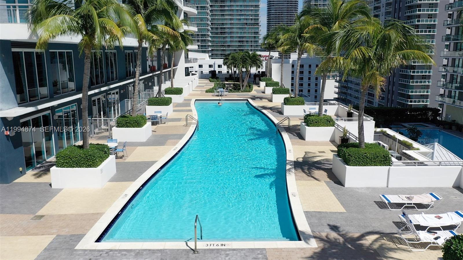 60 SW 13th St #2820, Miami FL 33130