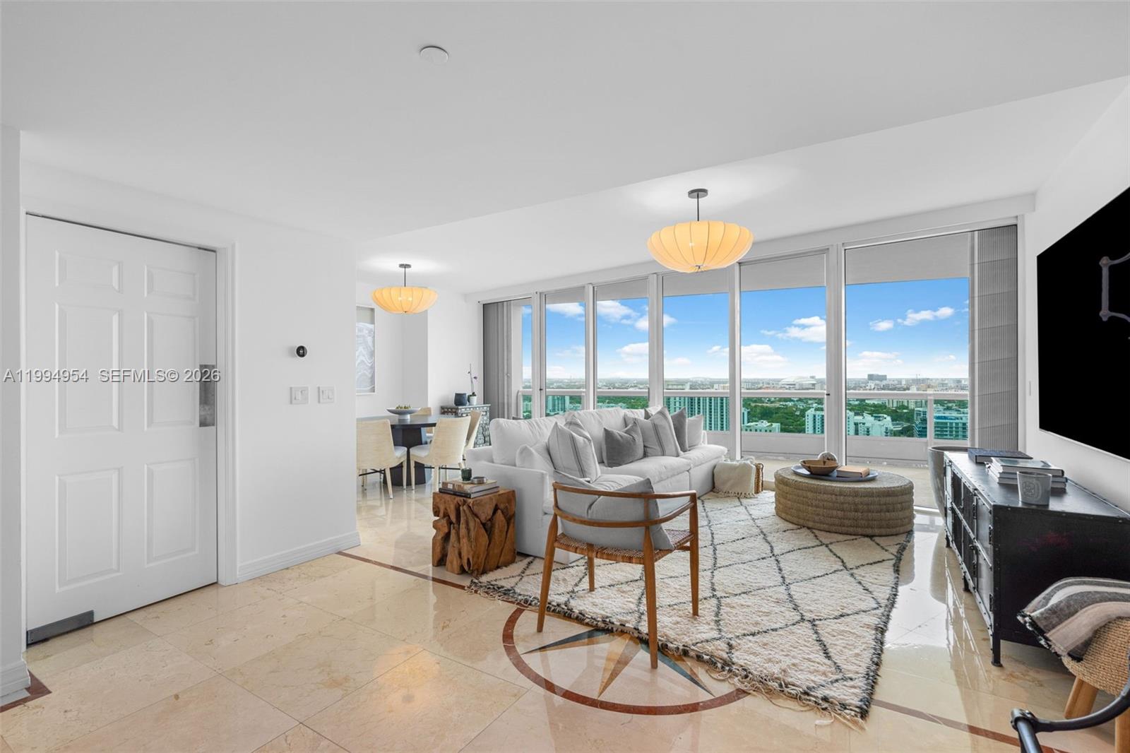 1643 Brickell Ave #2805, Miami FL 33129