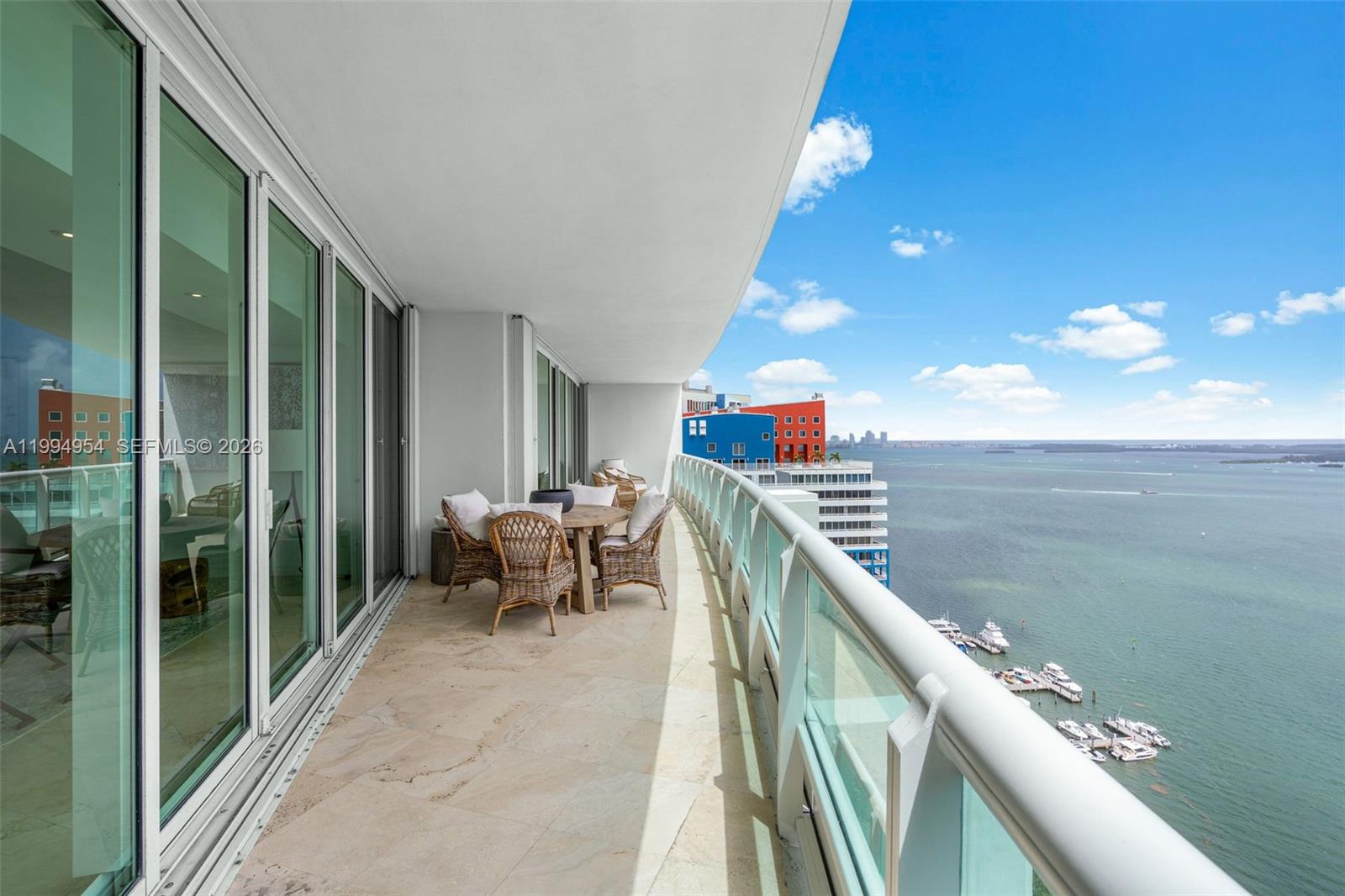 1643 Brickell Ave #2805, Miami FL 33129