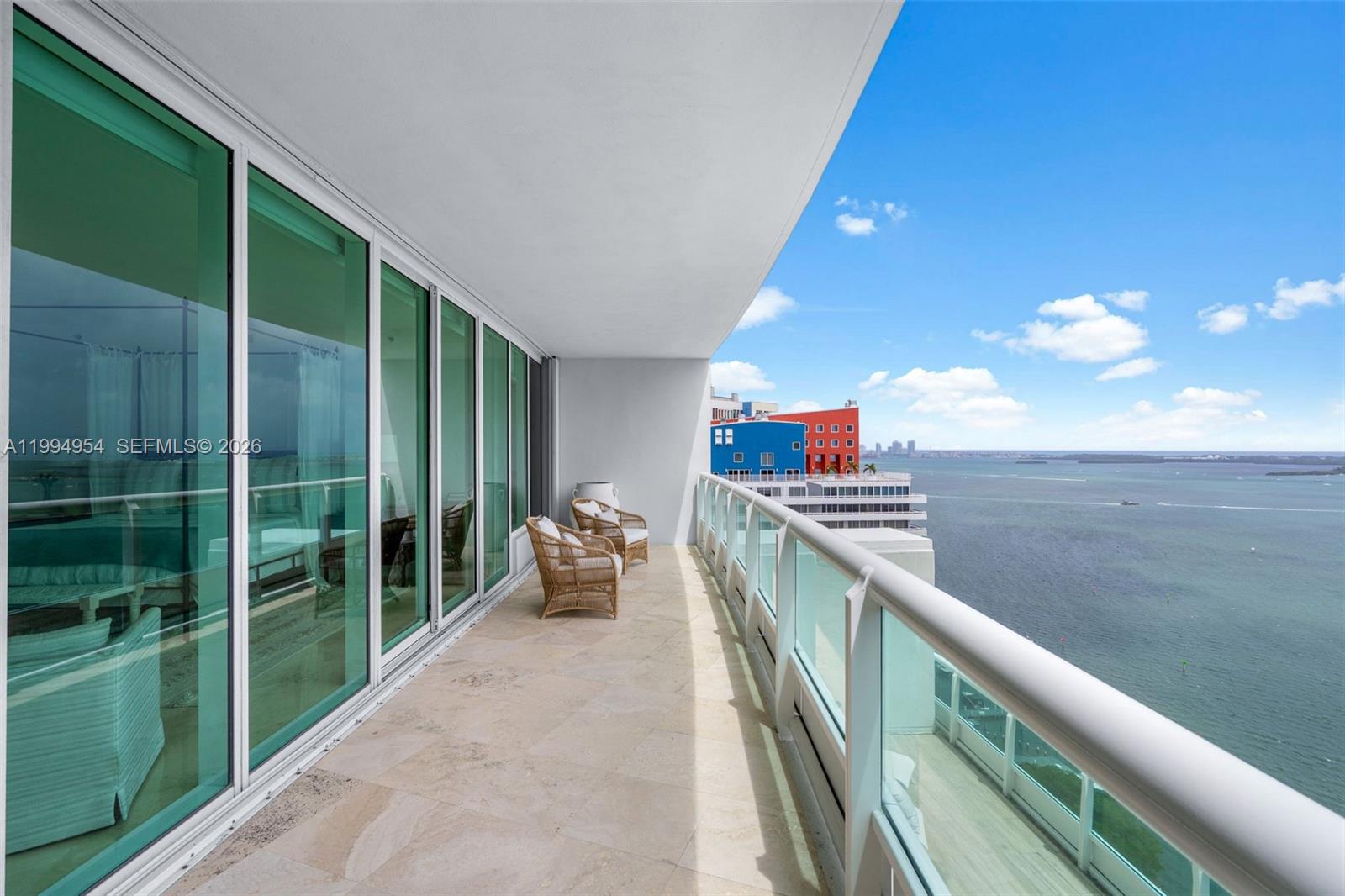 1643 Brickell Ave #2805, Miami FL 33129