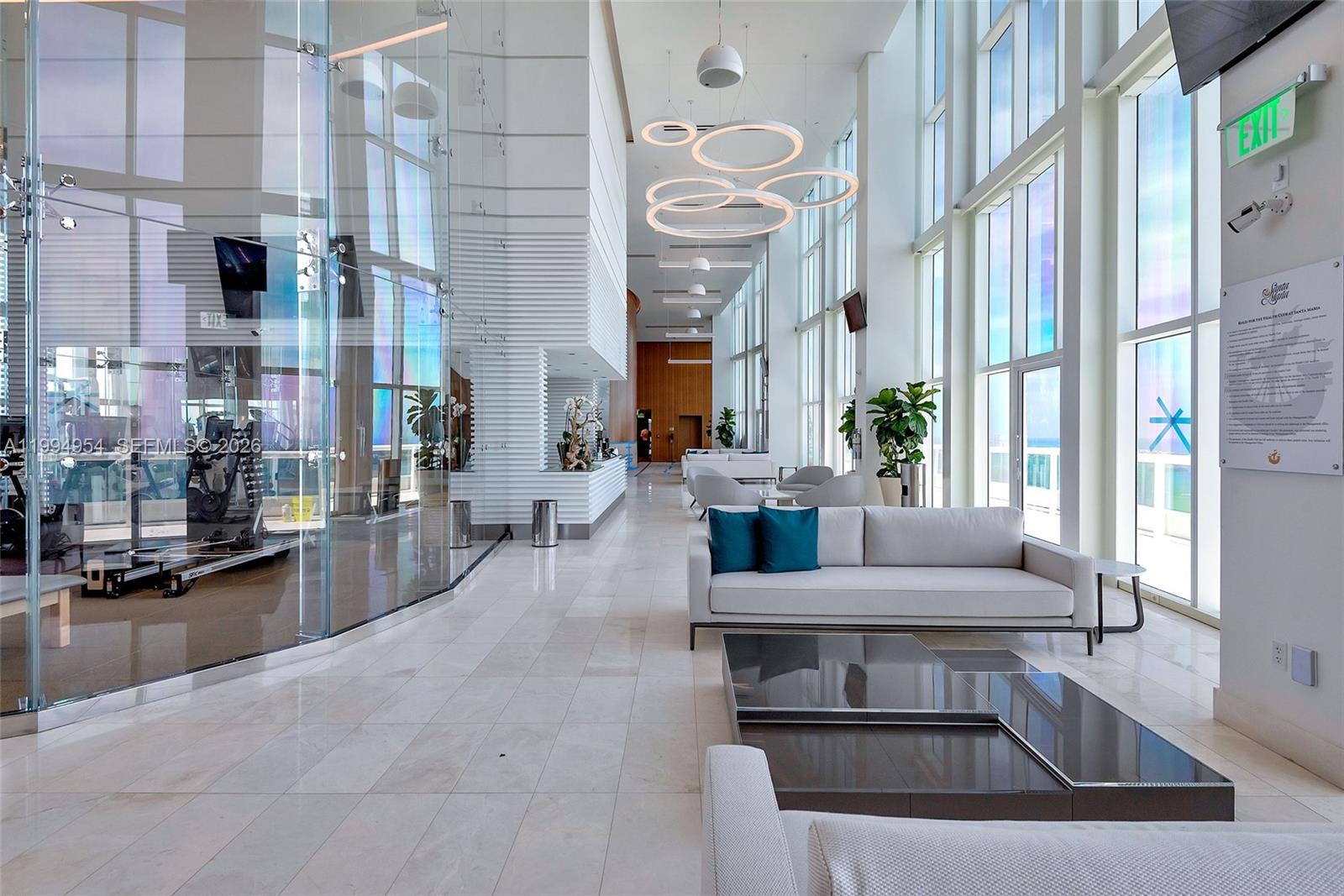1643 Brickell Ave #2805, Miami FL 33129