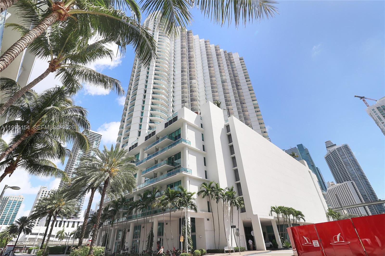 350 S Miami Ave #4110, Miami FL 33130