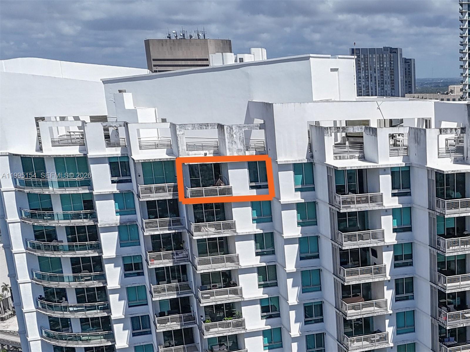 350 S Miami Ave #4110, Miami FL 33130