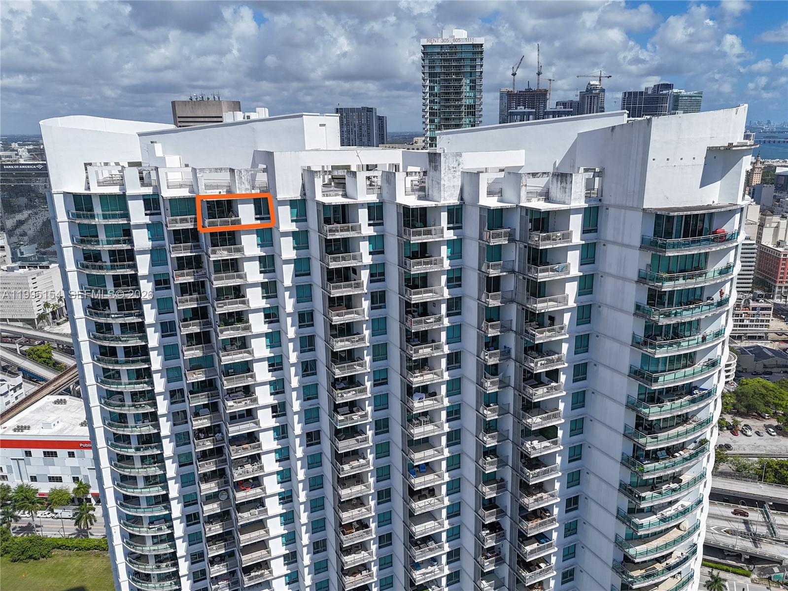 350 S Miami Ave #4110, Miami FL 33130