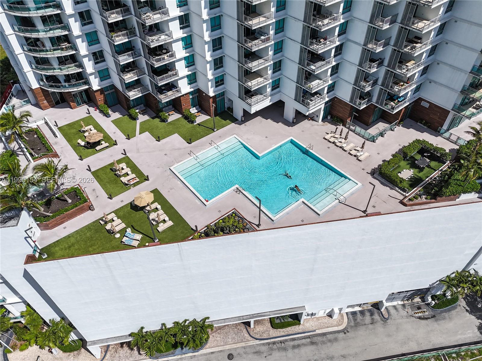 350 S Miami Ave #4110, Miami FL 33130