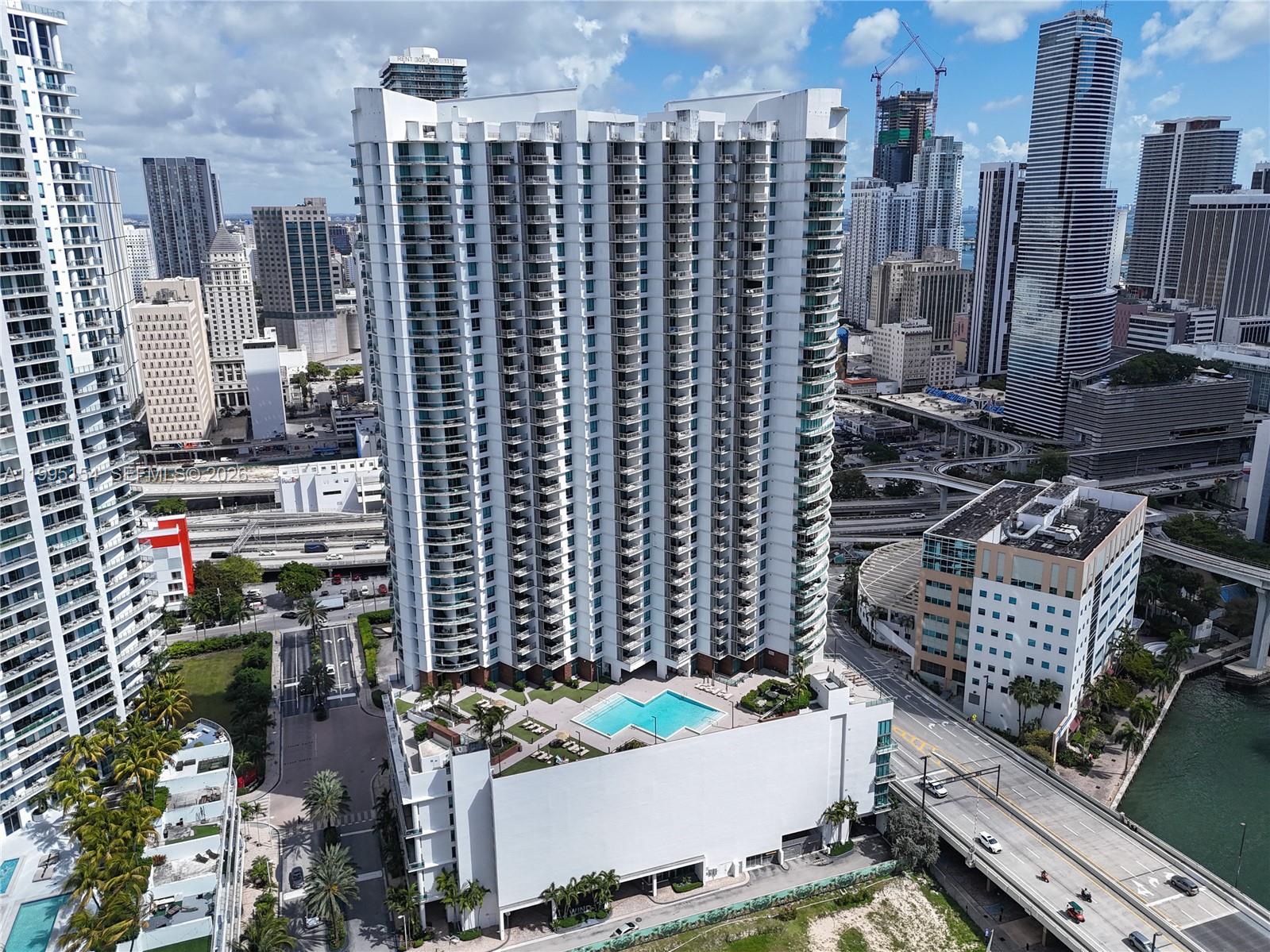 350 S Miami Ave #4110, Miami FL 33130