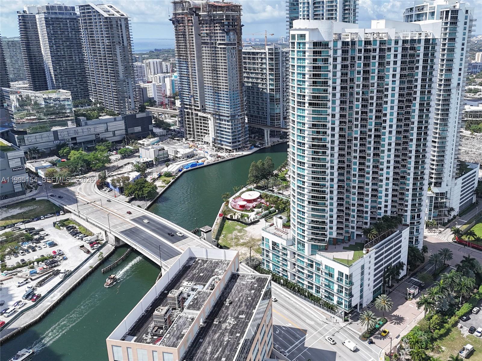 350 S Miami Ave #4110, Miami FL 33130