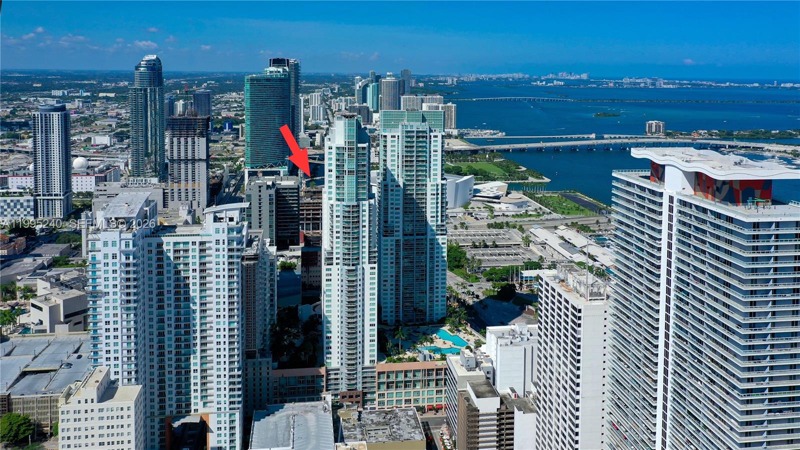253 NE 2nd St #3509, Miami FL 33132