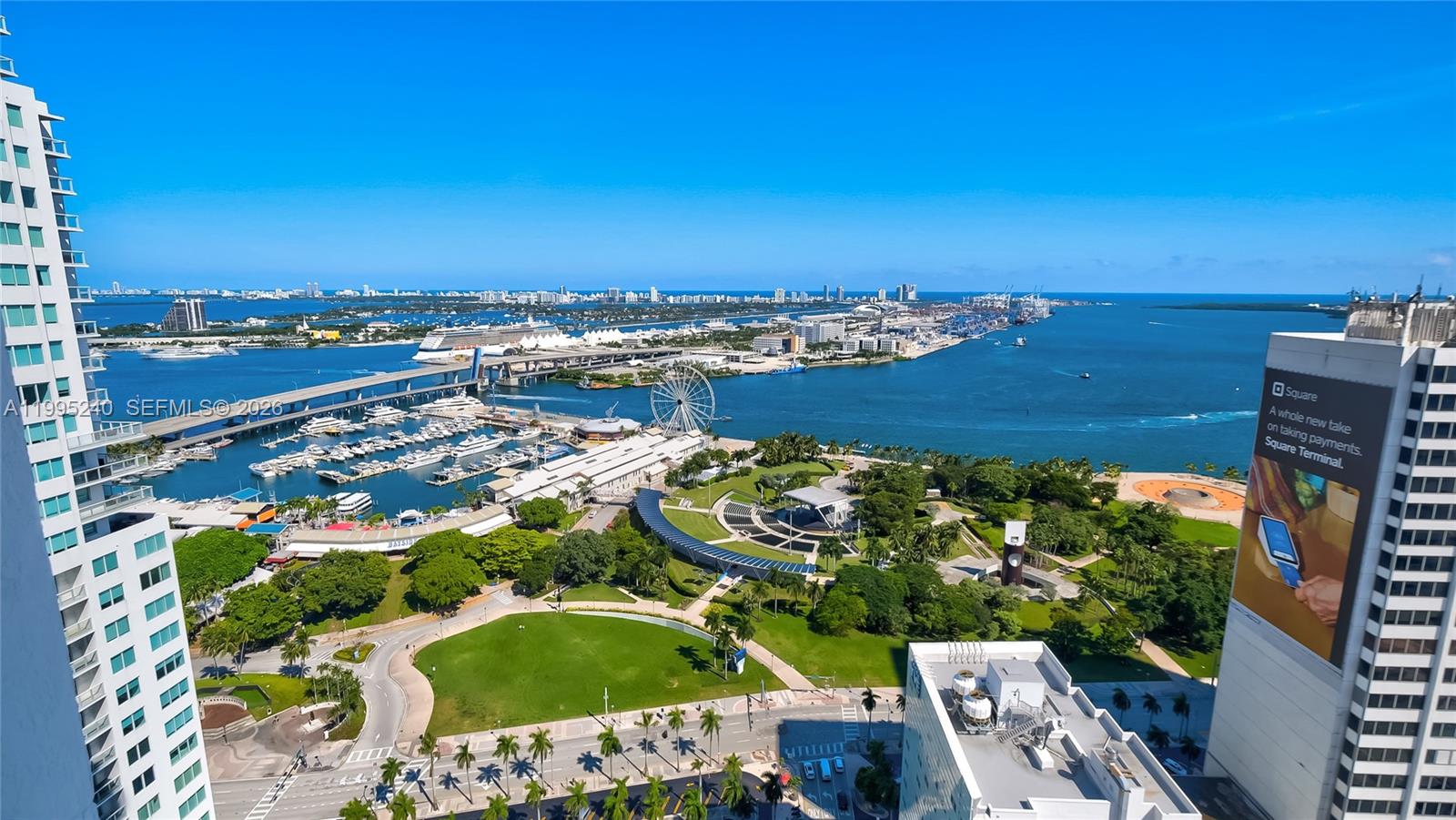 253 NE 2nd St #3509, Miami FL 33132