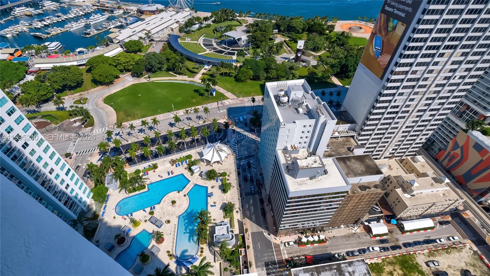 253 NE 2nd St #3509, Miami FL 33132