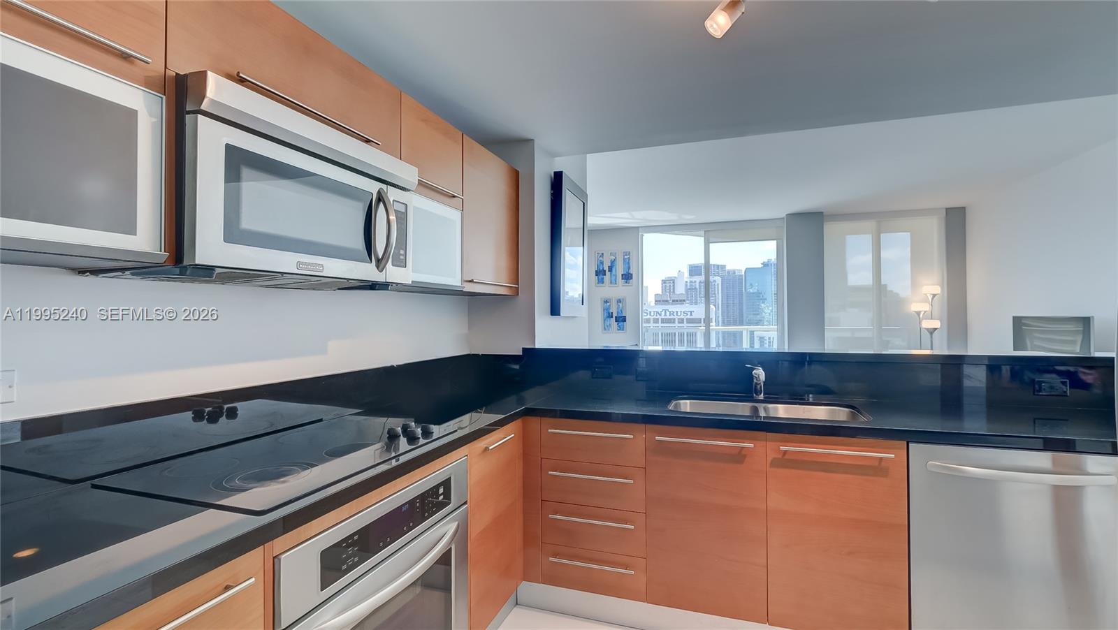 253 NE 2nd St #3509, Miami FL 33132