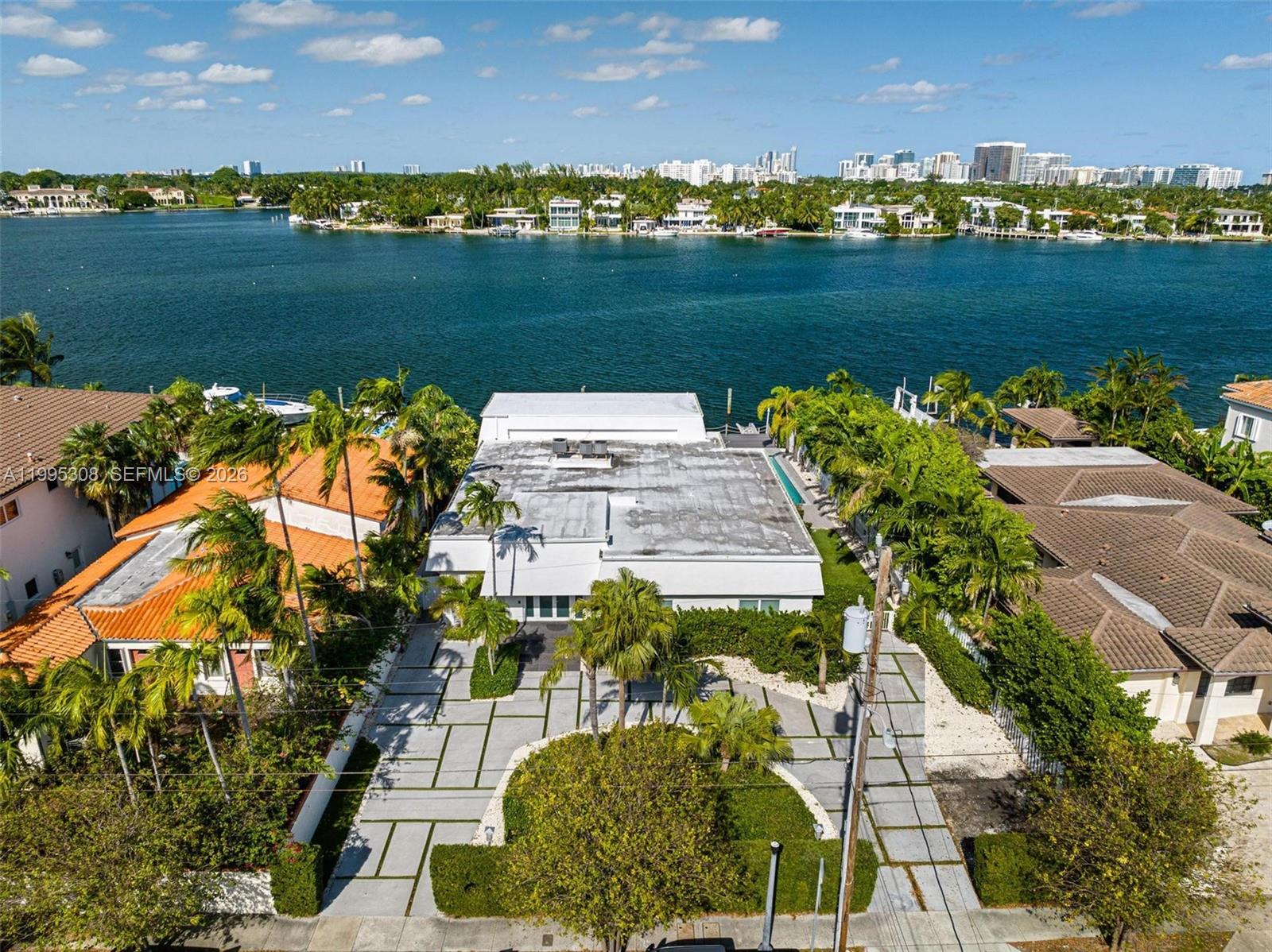 1055 Stillwater Dr, Miami Beach FL 33141