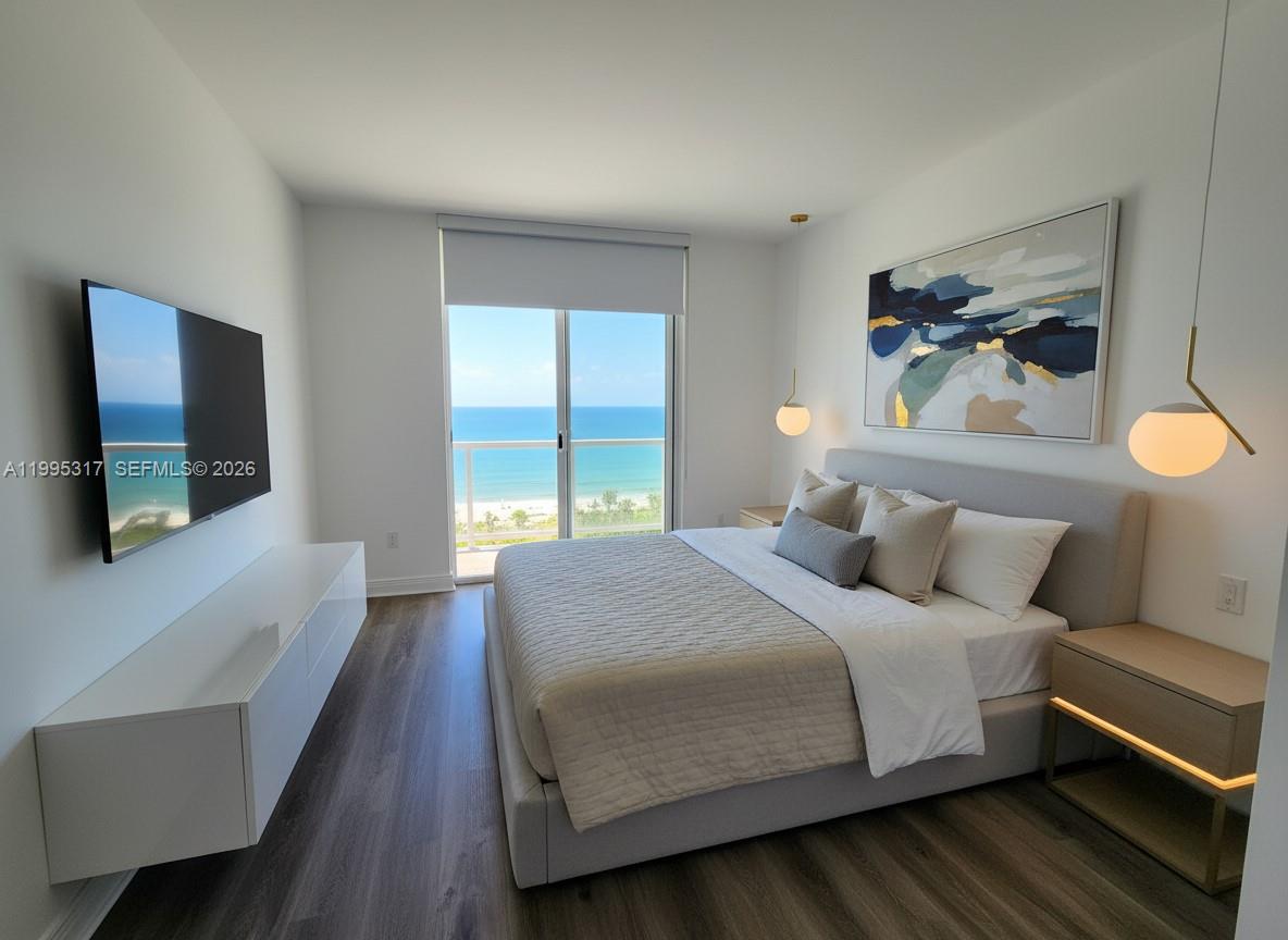 8855 Collins Ave. Oceanfront direct #4C, Surfside FL 33154