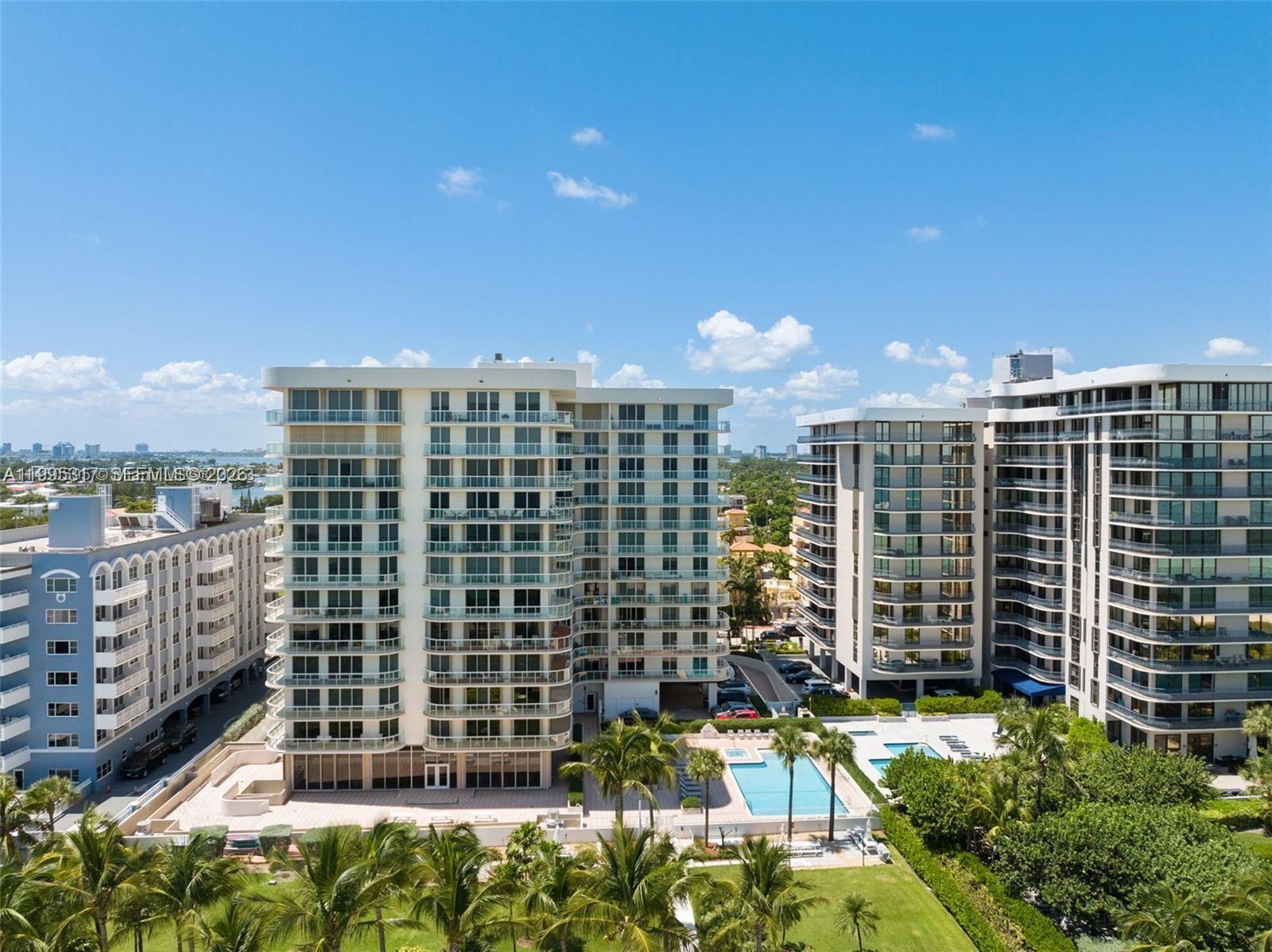 8855 Collins Ave. Oceanfront direct #4C, Surfside FL 33154