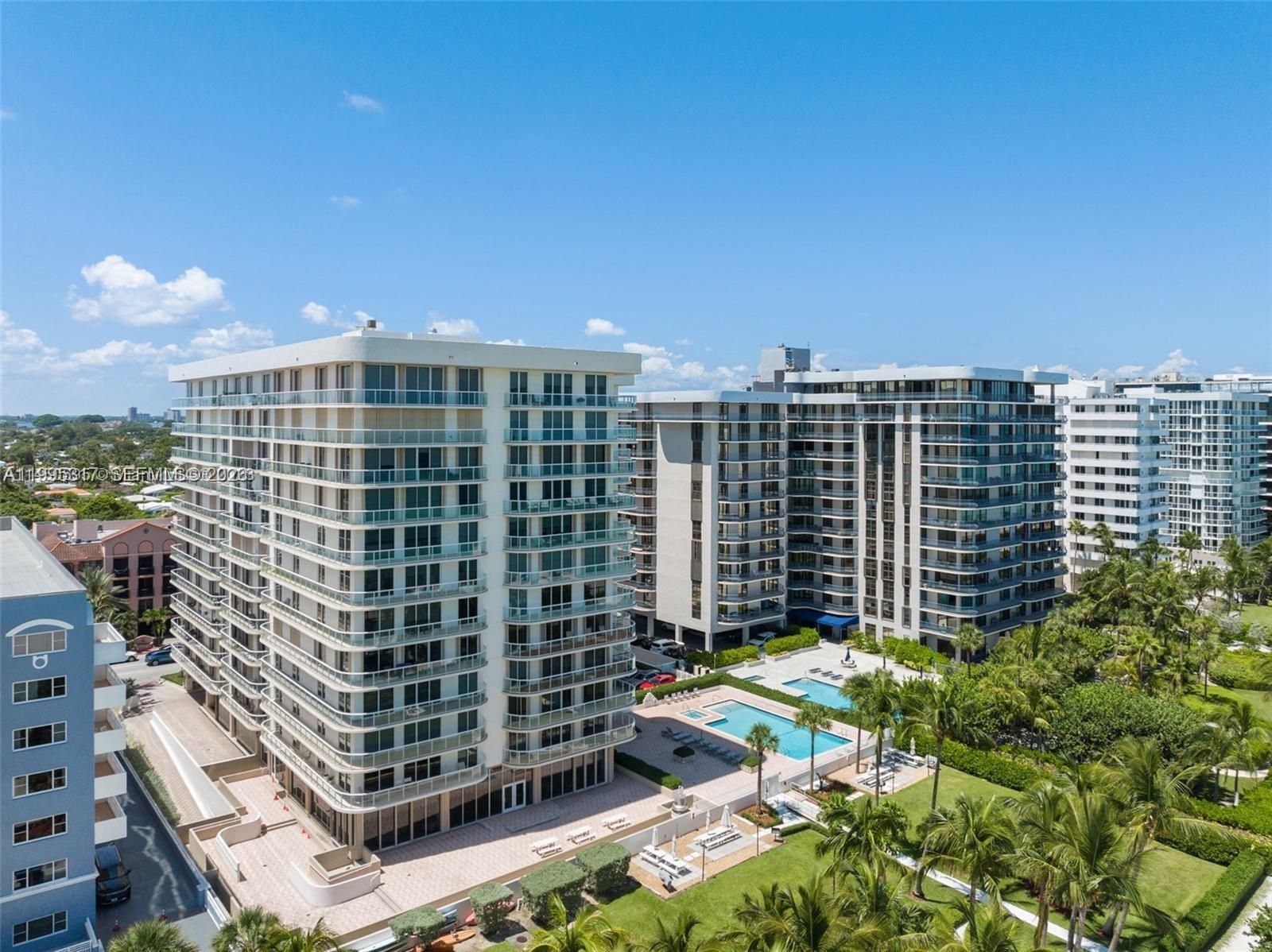 8855 Collins Ave. Oceanfront direct #4C, Surfside FL 33154